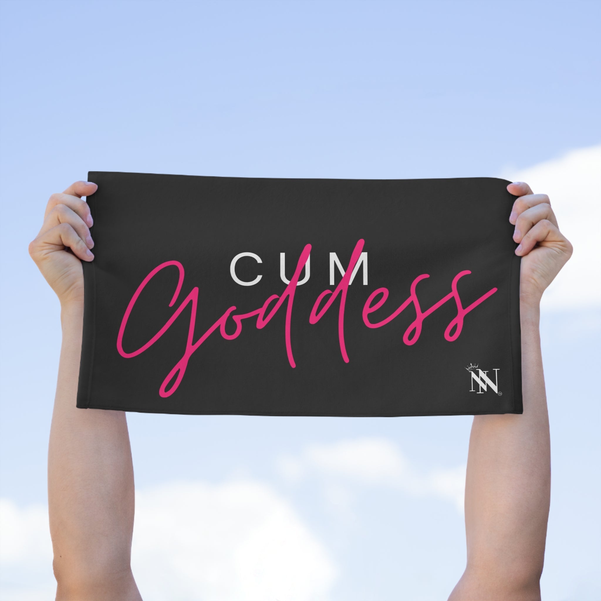 Cum Goddess Sex Towel