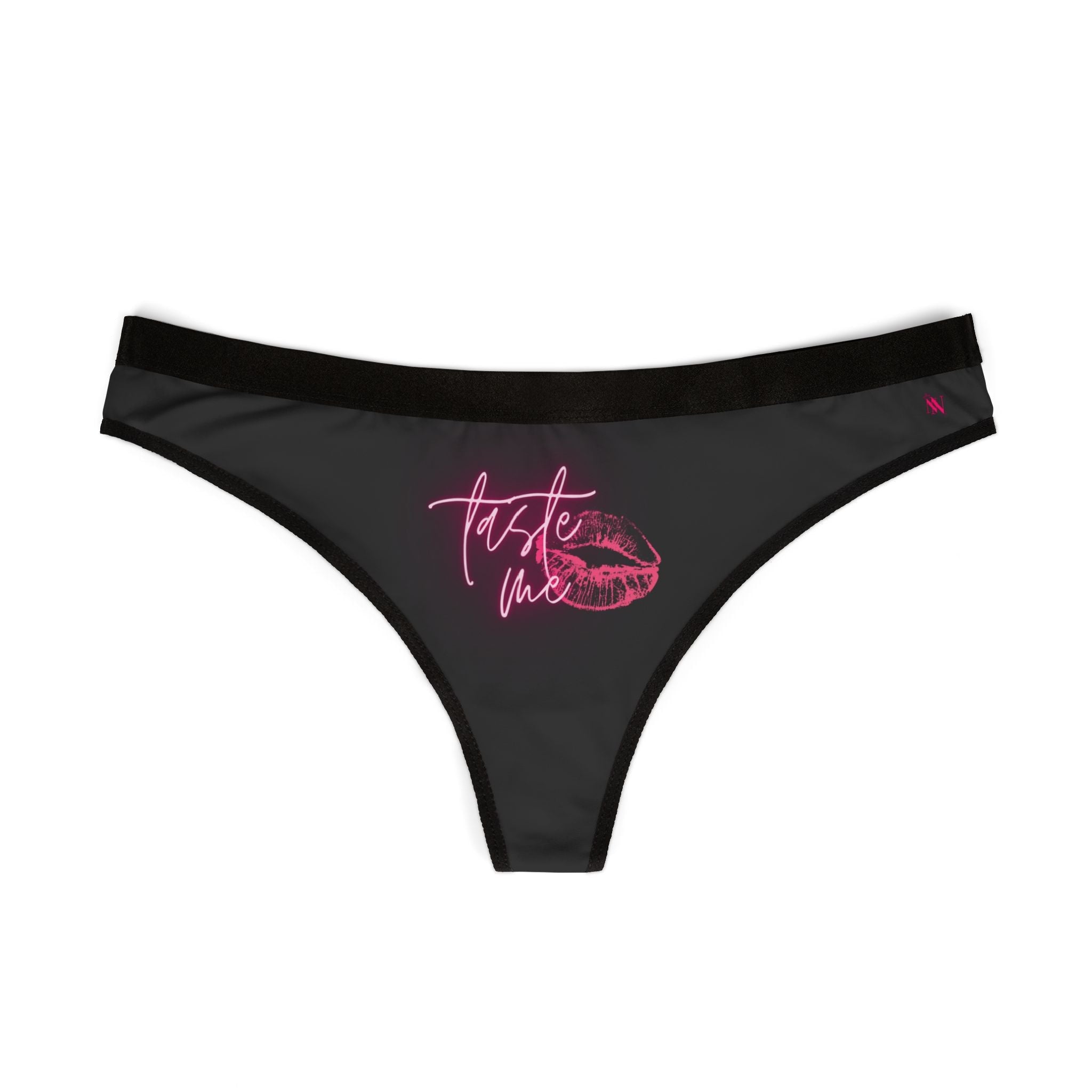 Taste Me | Mix & Match Women’s Fun-Flirty Lovers’ Thongs