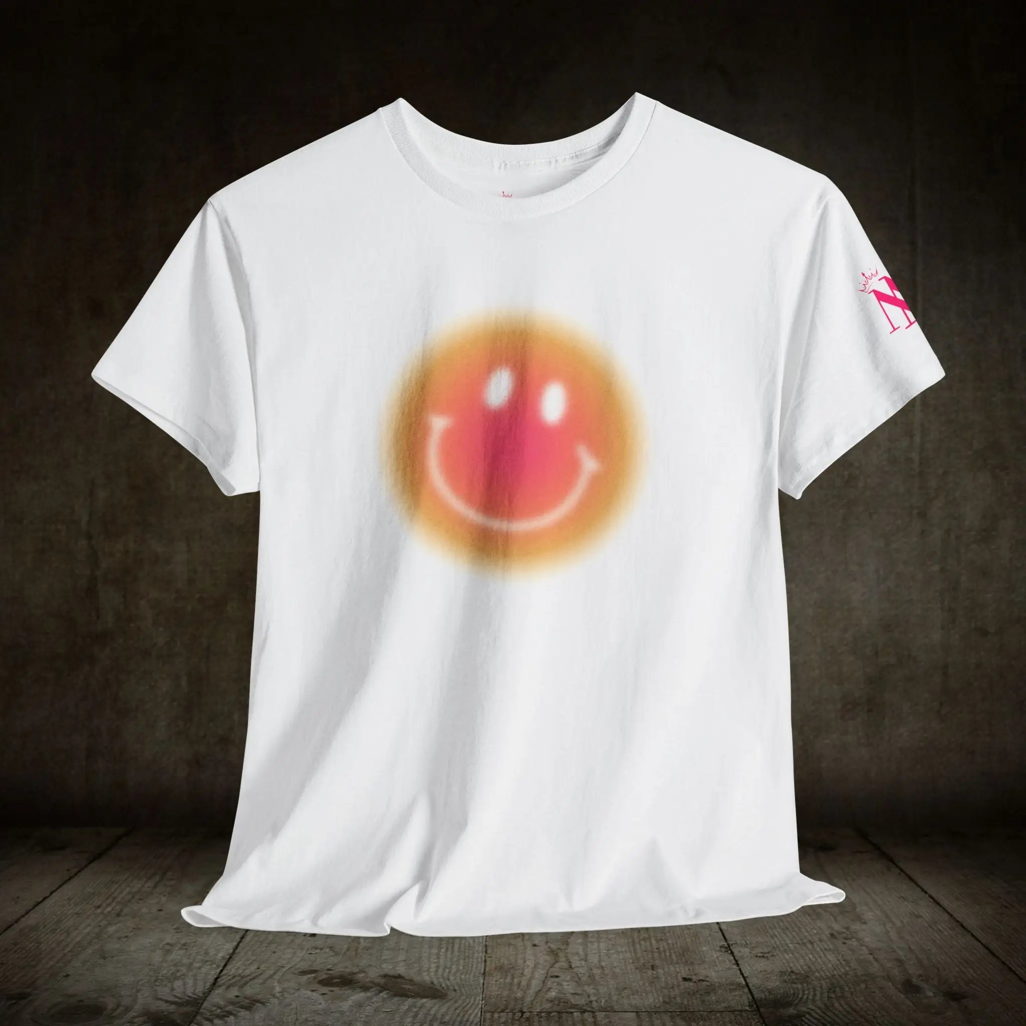 Just Happy | Mix & Match 100% Cotton Unisex Fun-Flirty Lovers’ Tees