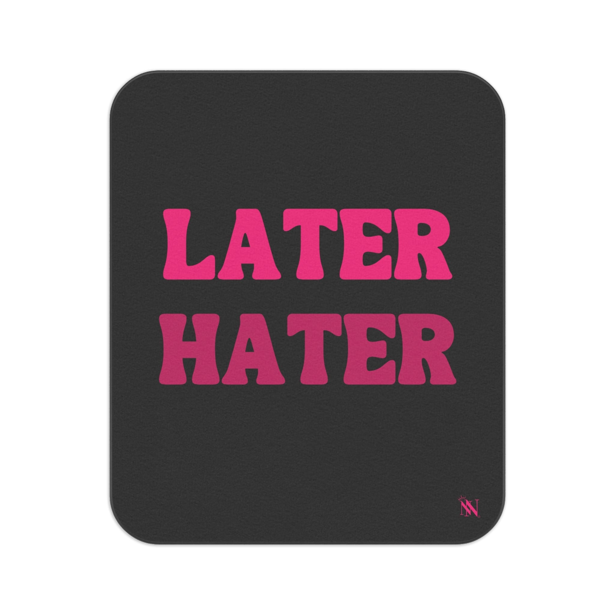 Later Hater Nectar Napkins Sex Blanket