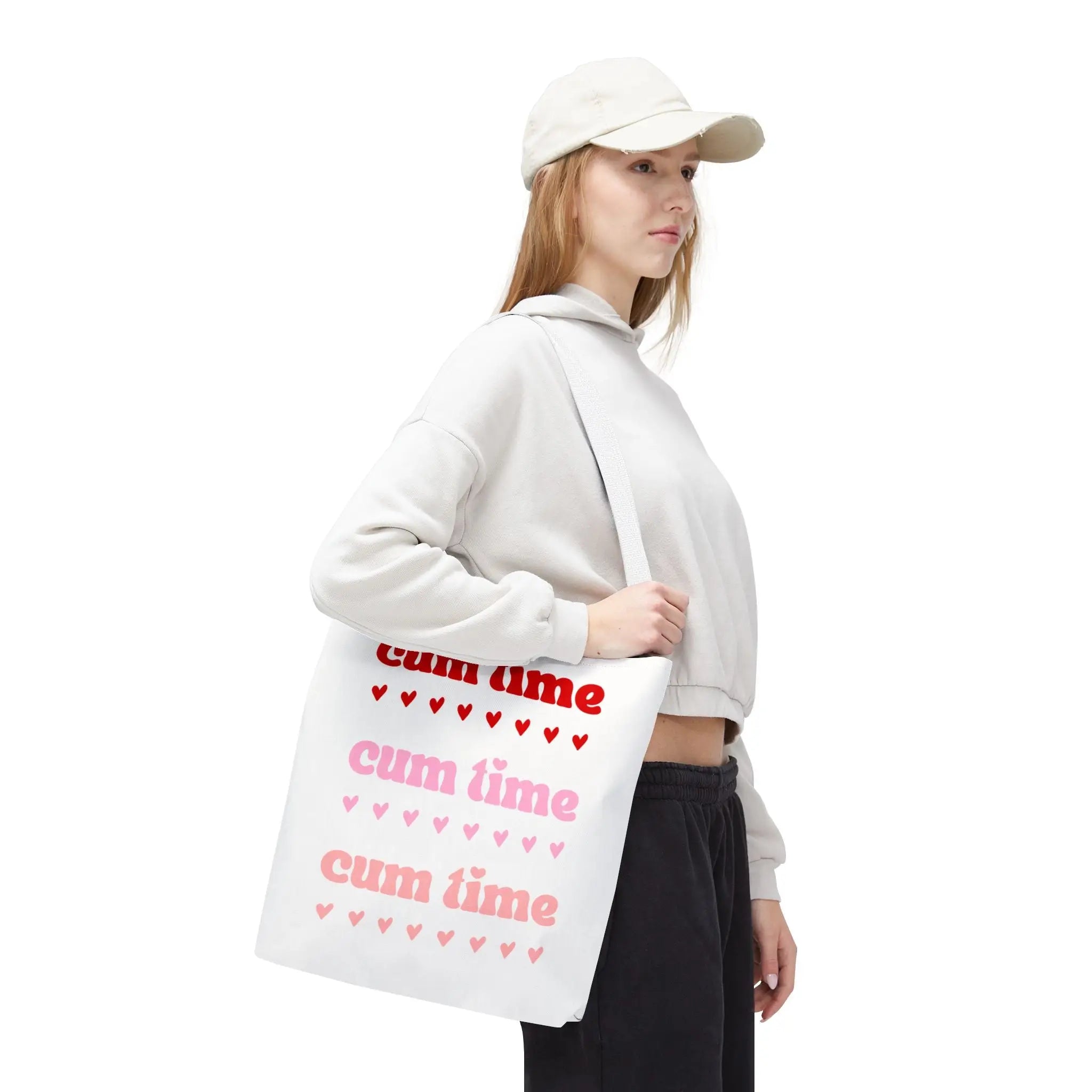 Cum Time Multiple Times | Mix & Match Fun-Flirty Lovers’ Totes