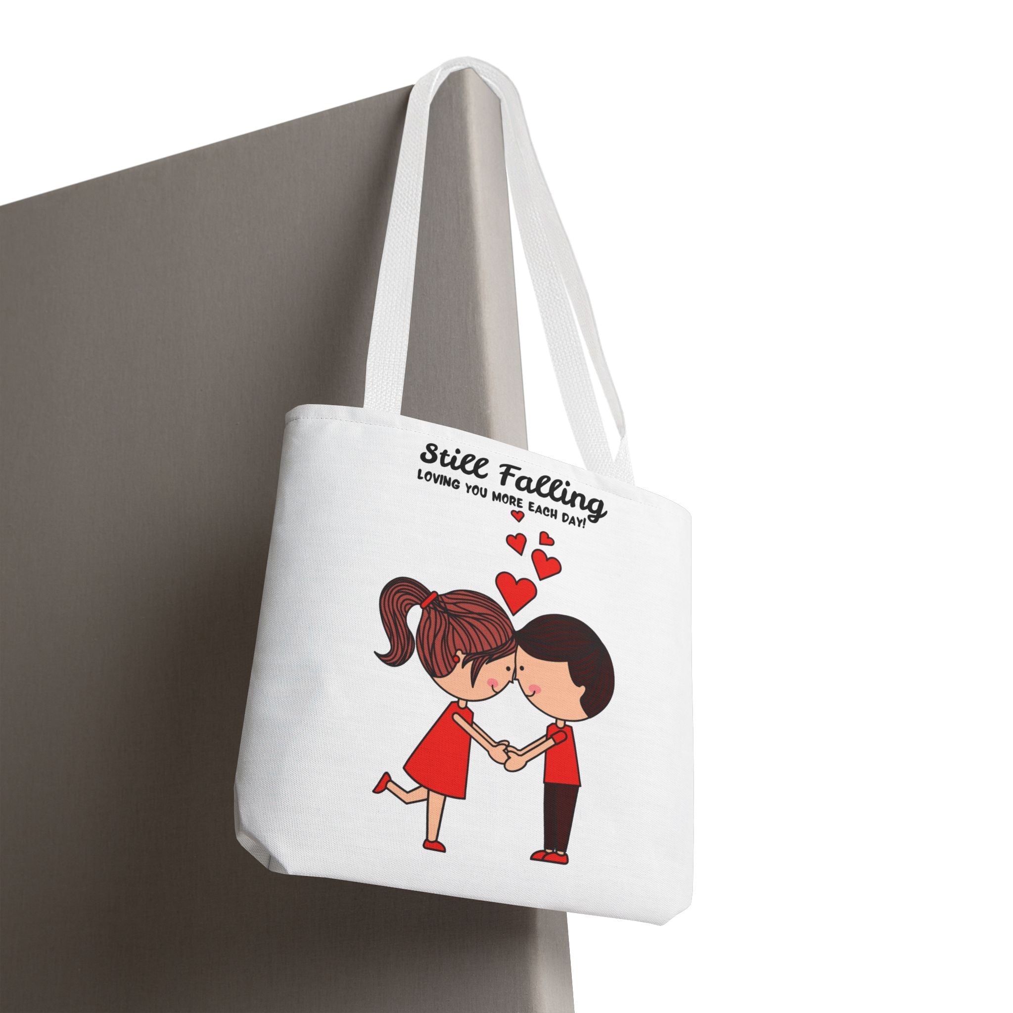 Still Falling Tote Bag