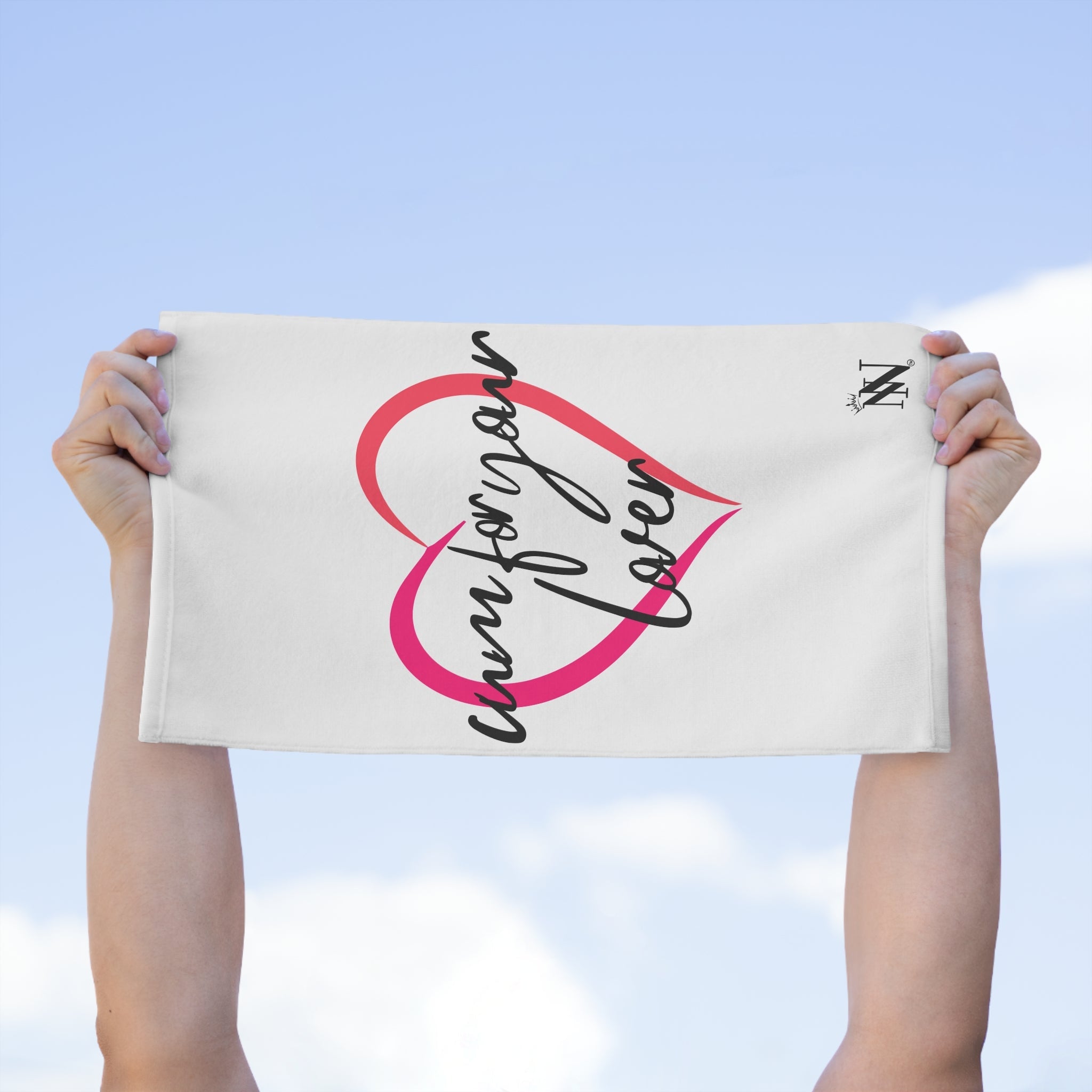 Cum for Your Lover | Mix & Match Soft Fun-Flirty Lovers’ Towels