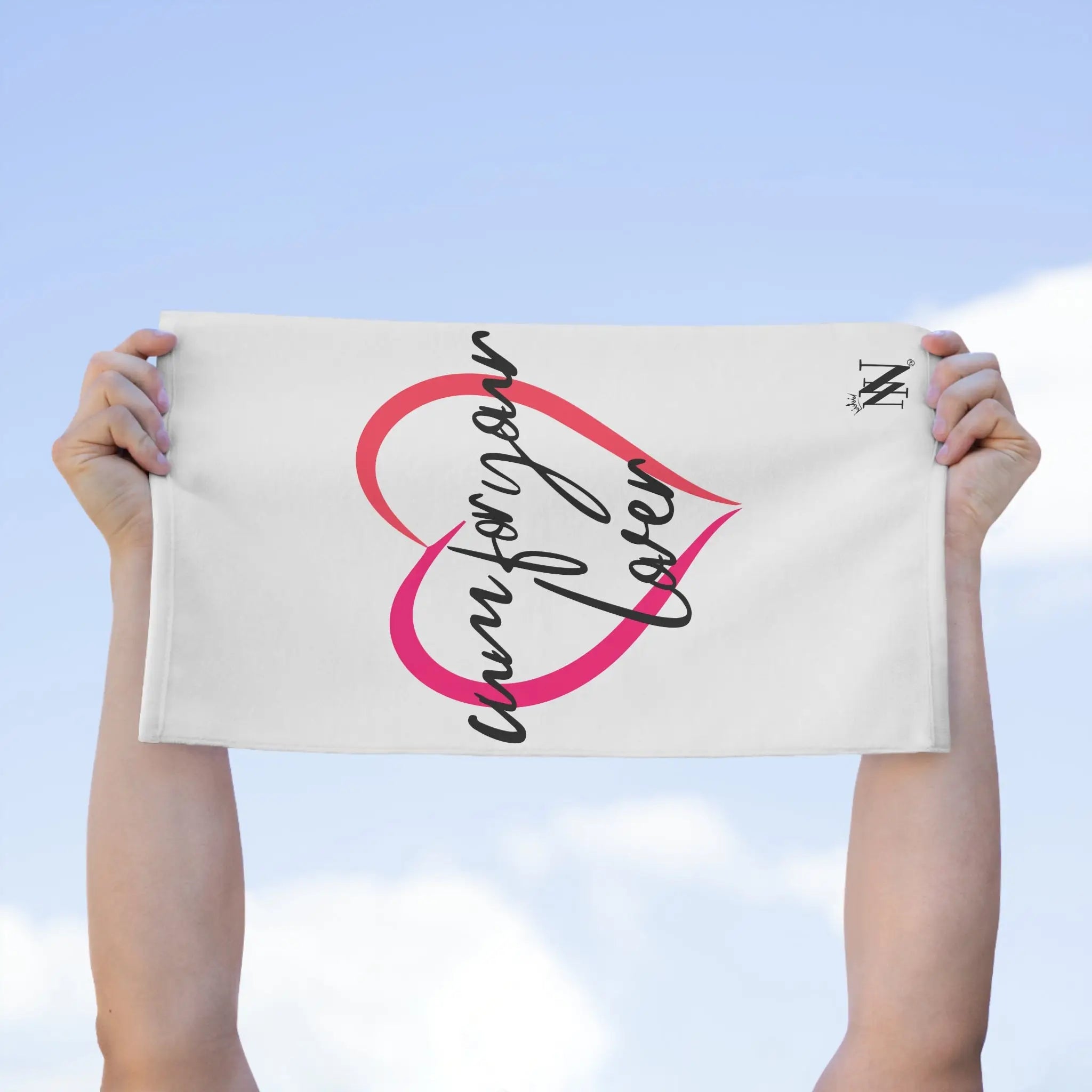 Cum for Your Lover | Mix & Match Soft Fun-Flirty Lovers’ Towels