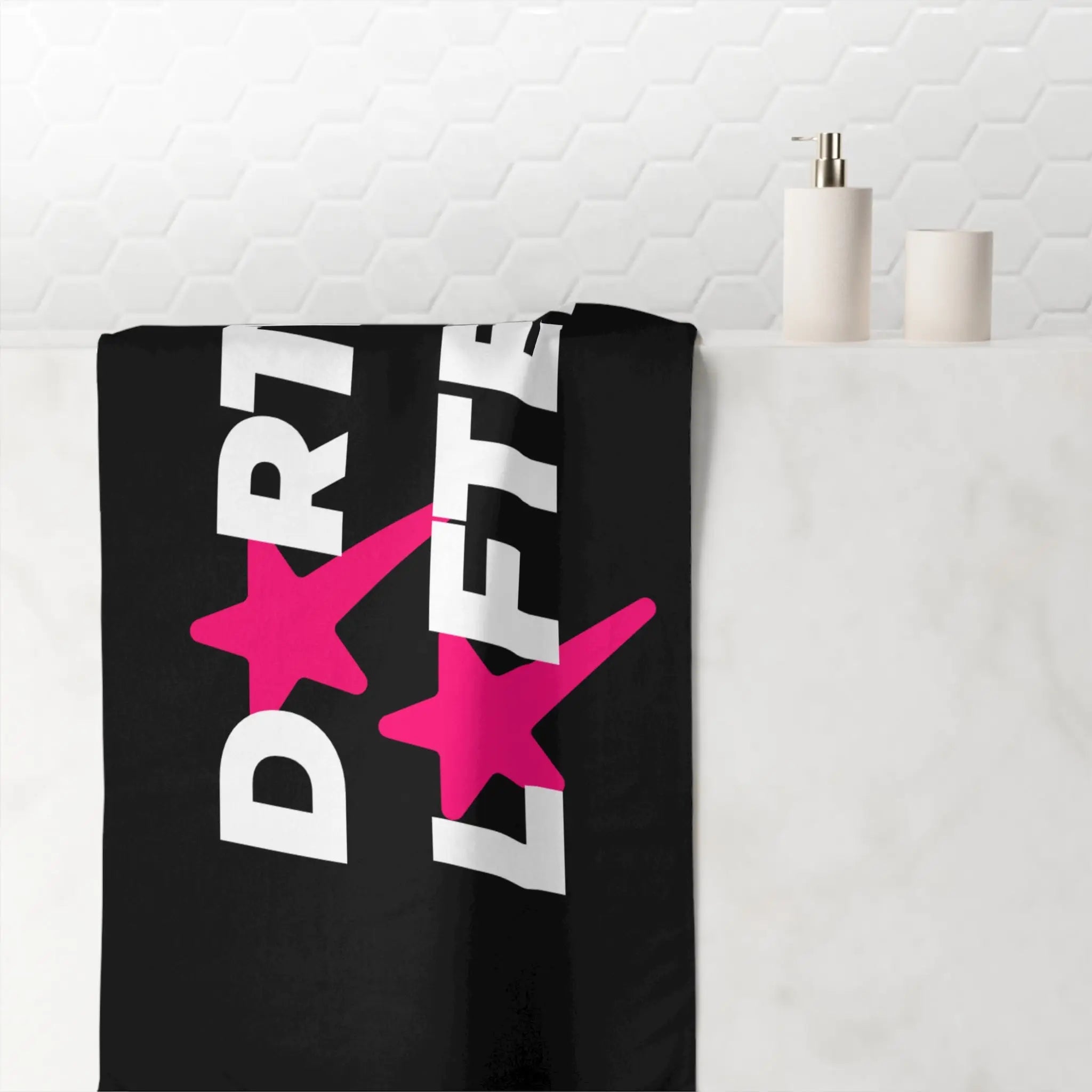 Dirty Lifter Anal Sex Towel