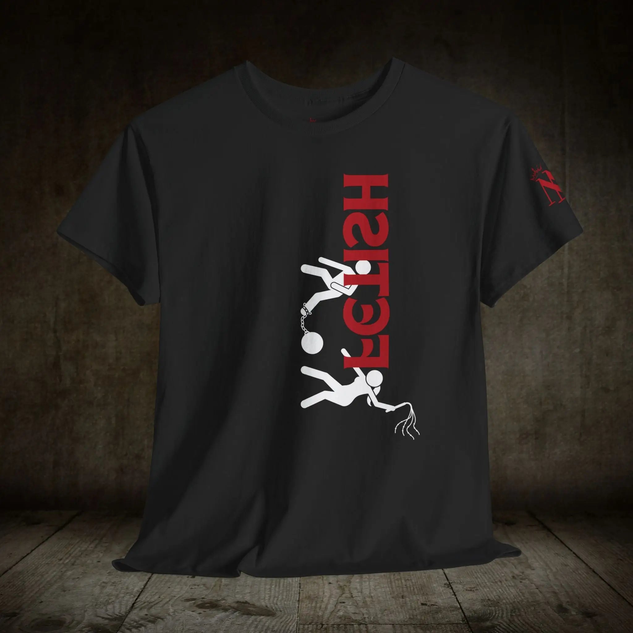 My Fetish | Mix & Match 100% Cotton Unisex Fun-Flirty Lovers’ Tees