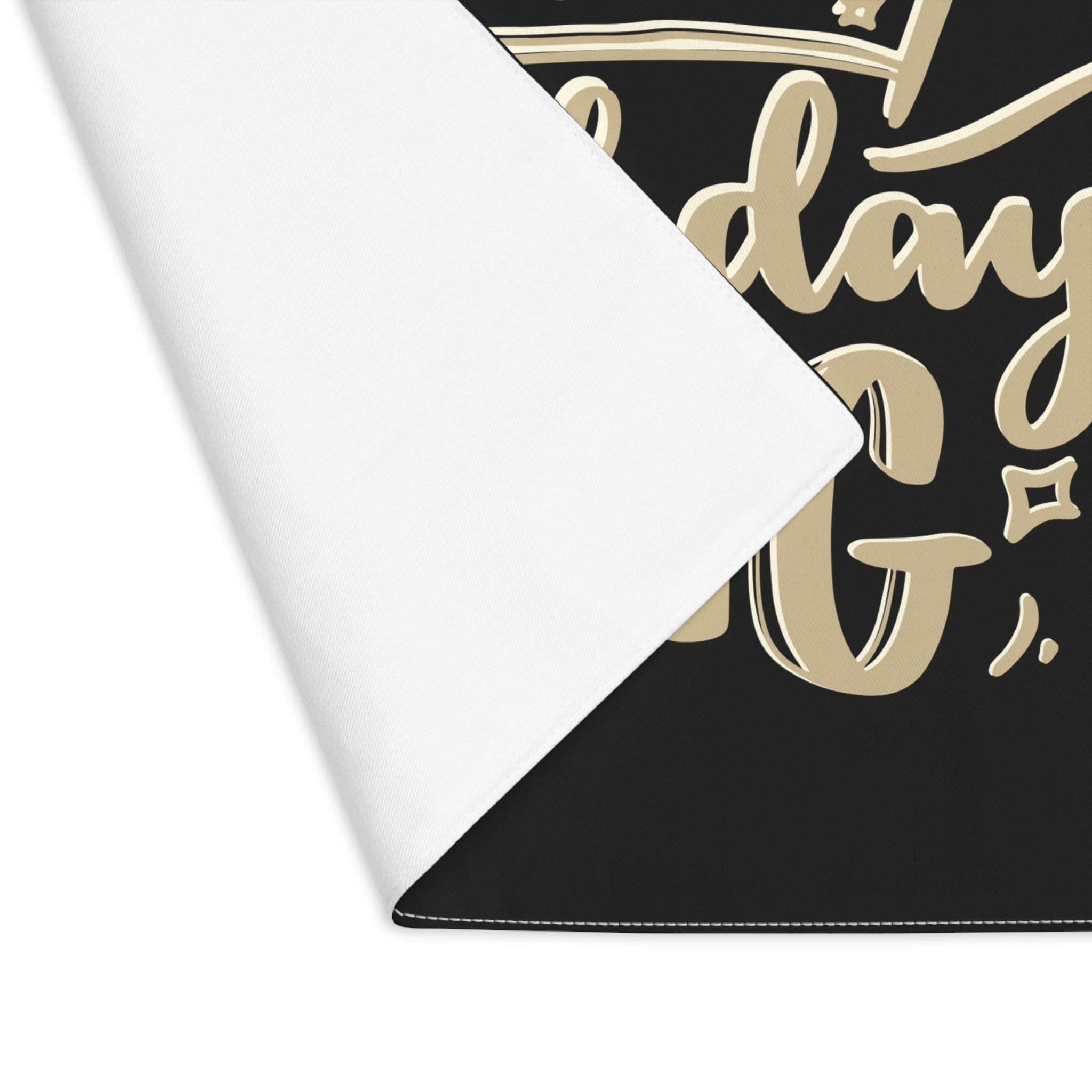 Gold Crown Birthday King | Mix & Match Playful Fun-Flirty Lovers’ Toy Mats