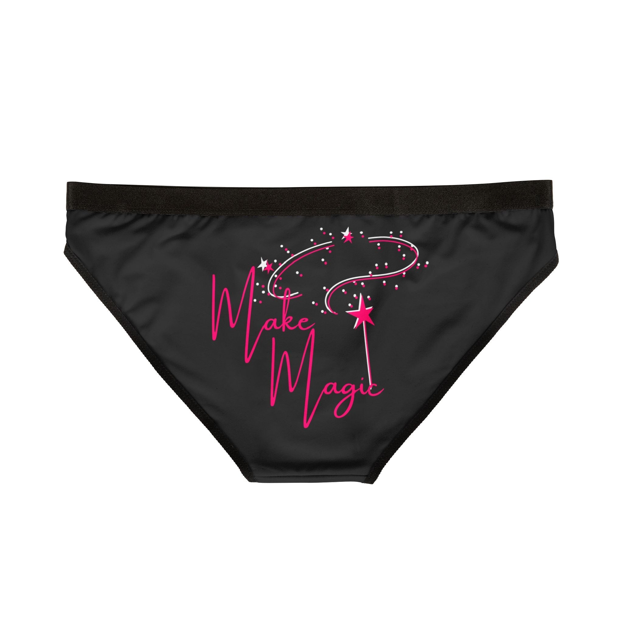 Make Magic | Mix & Match Women’s Fun-Flirty Lovers’ Panties