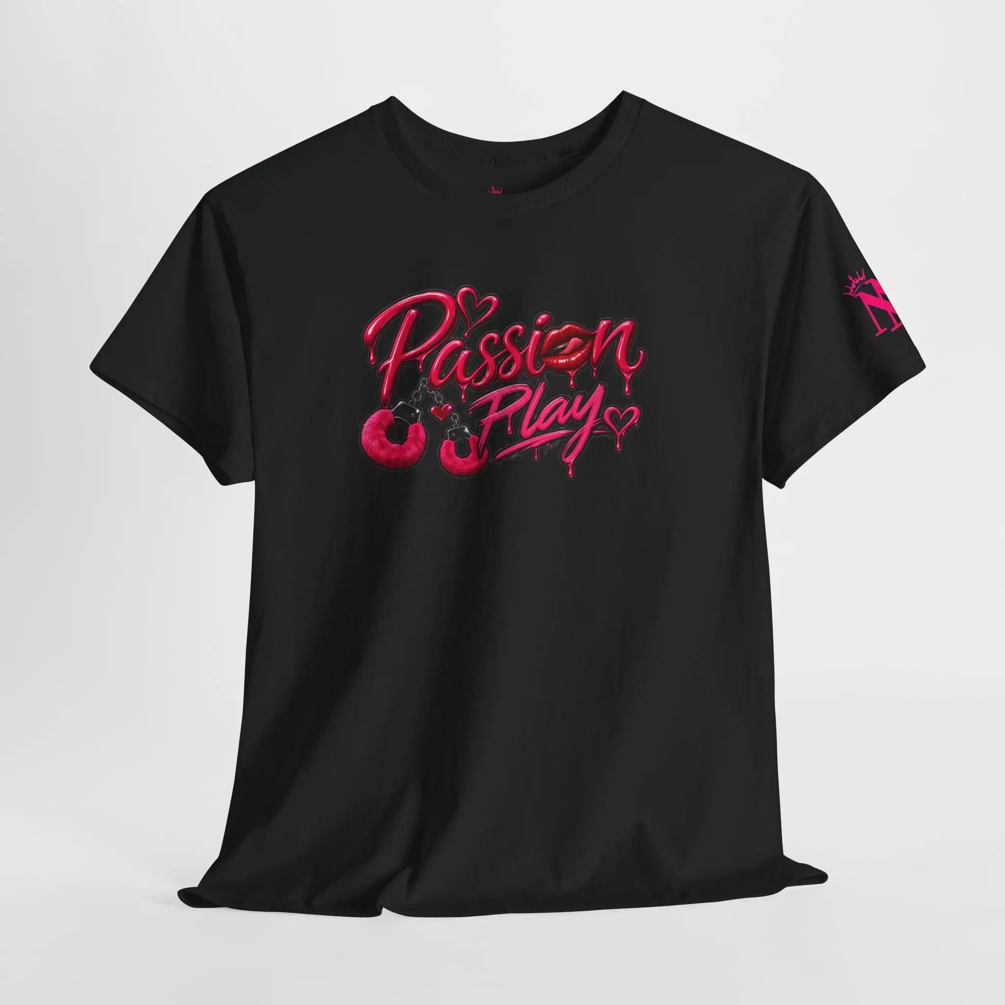 Passion Play Sexy | Nectar Napkins Fun-Flirty Lovers’ T-Shirts