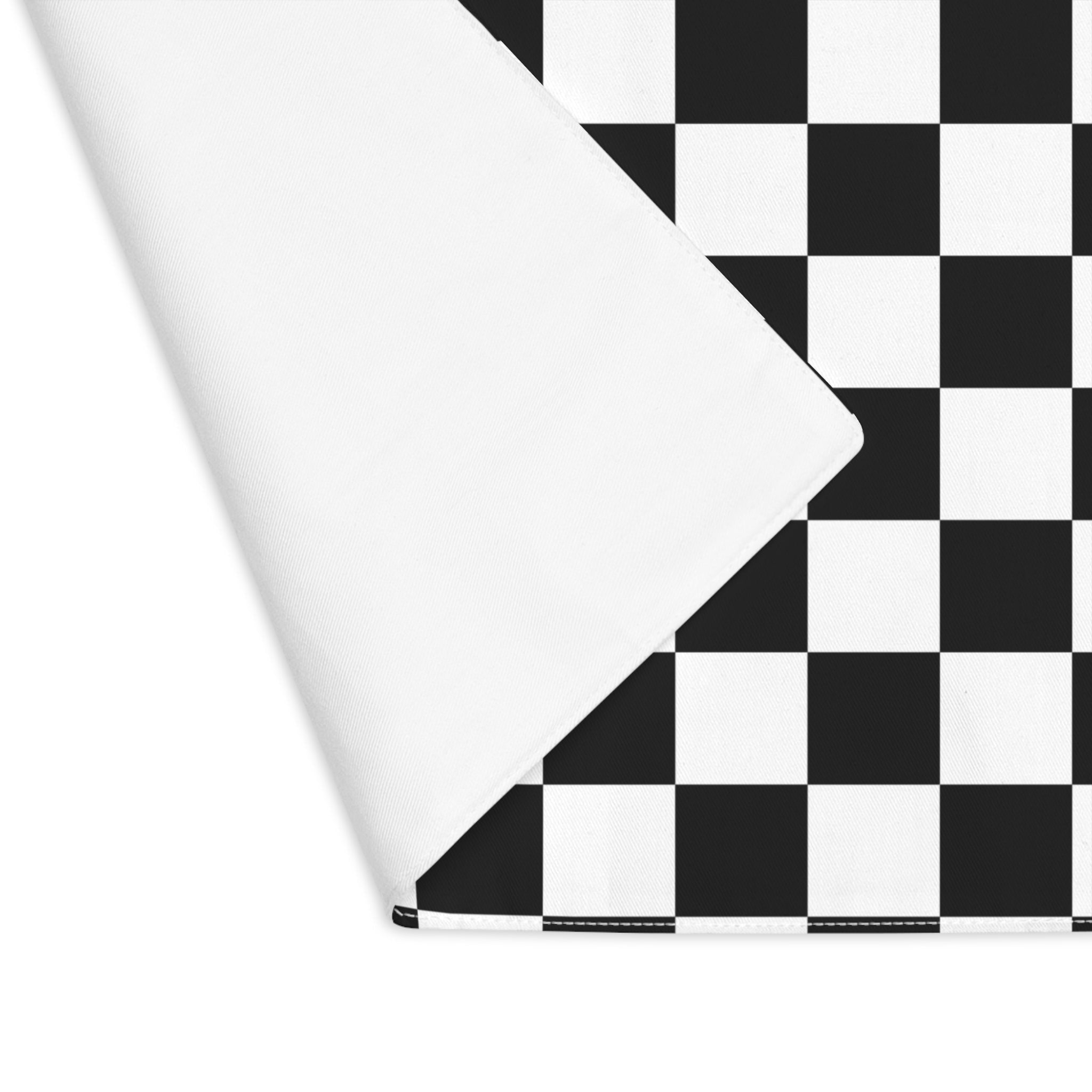 Checkered Past | Mix & Match Playful Fun-Flirty Lovers’ Toy Mats
