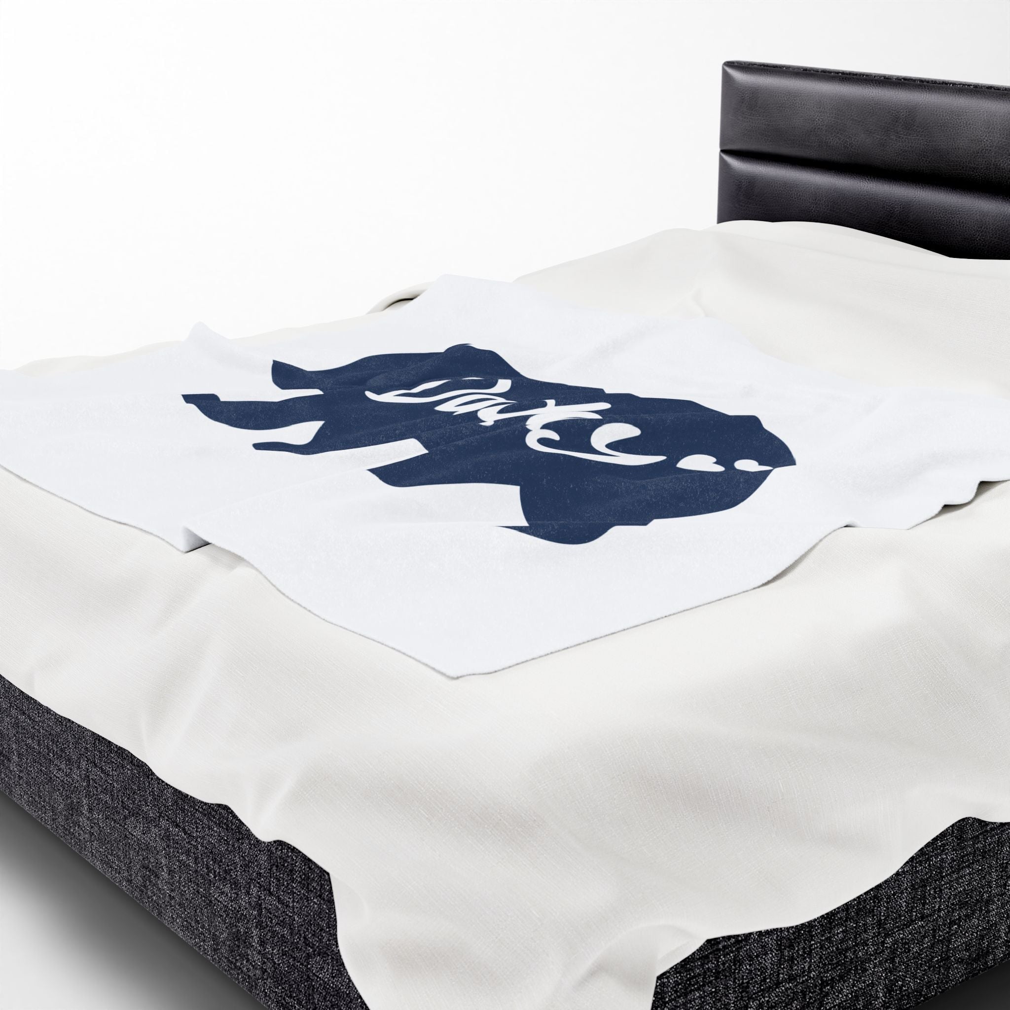 Daddy Bear Love | Mix & Match Soft Fun-Flirty Lovers’ Blankets