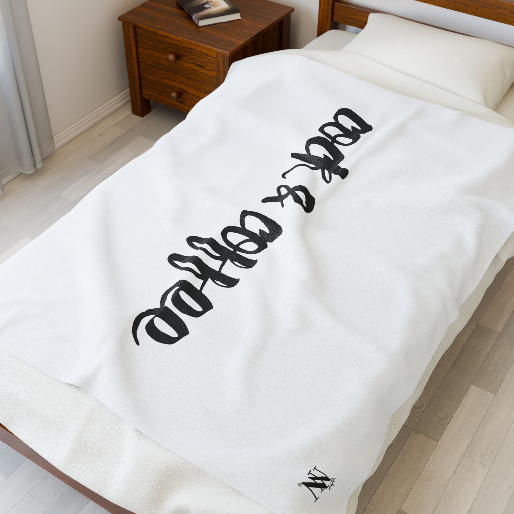 Cock & Coffee | Mix & Match Soft Fun-Flirty Lovers’ Blankets