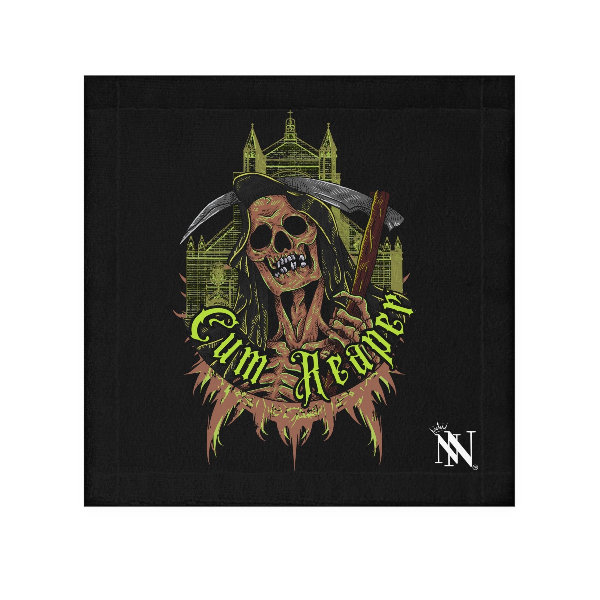 Cum Reaper | Mix & Match Lils’ Fun-Flirty Lovers’ Towels
