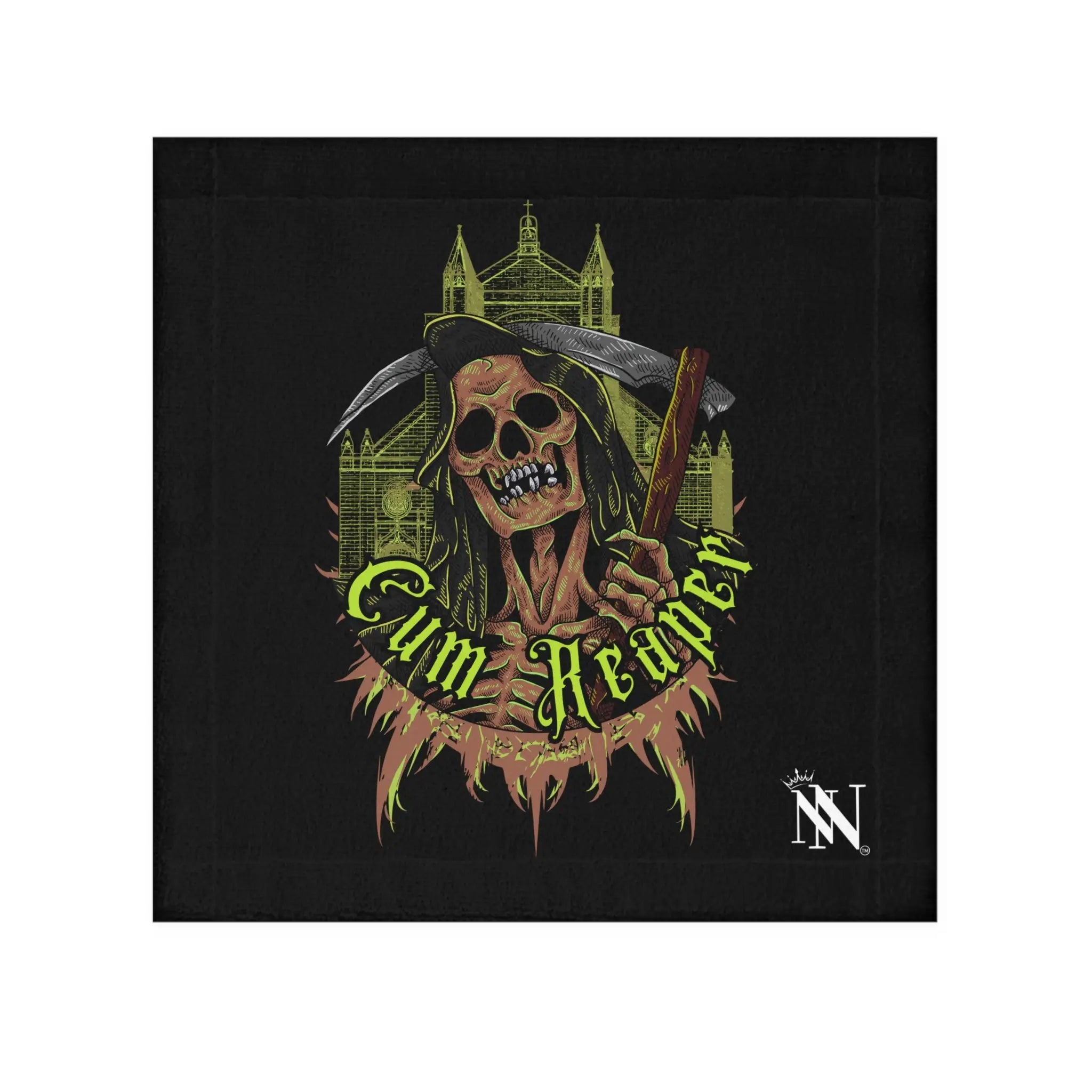 Cum Reaper | Mix & Match Lils’ Fun-Flirty Lovers’ Towels