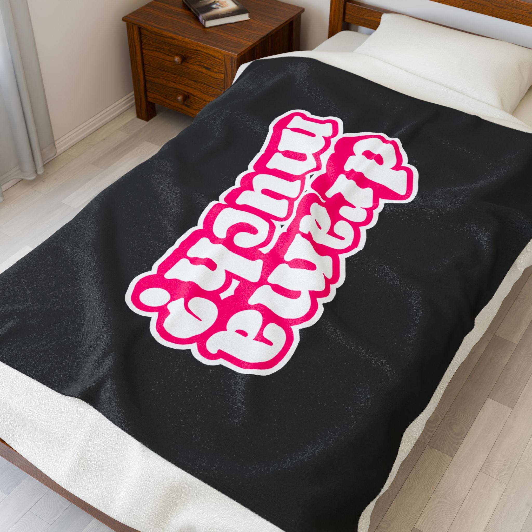 Drama Much? | Mix & Match Soft Fun-Flirty Lovers’ Blankets