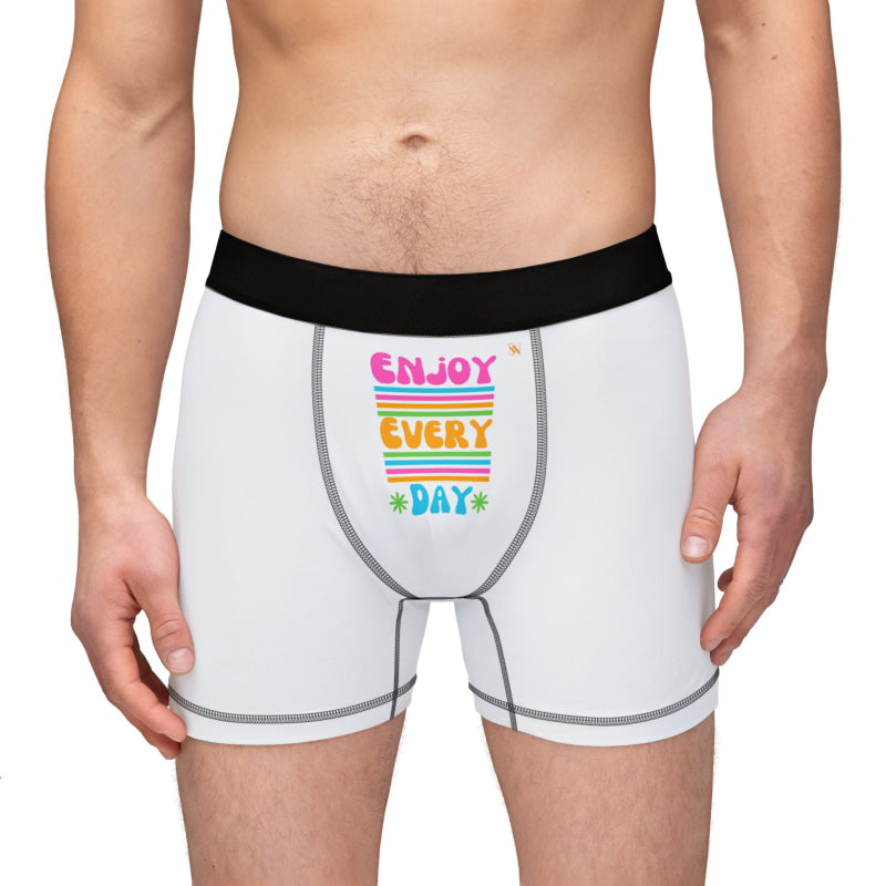 Enjoy Everyday Naughty Men’s Boxer Brief