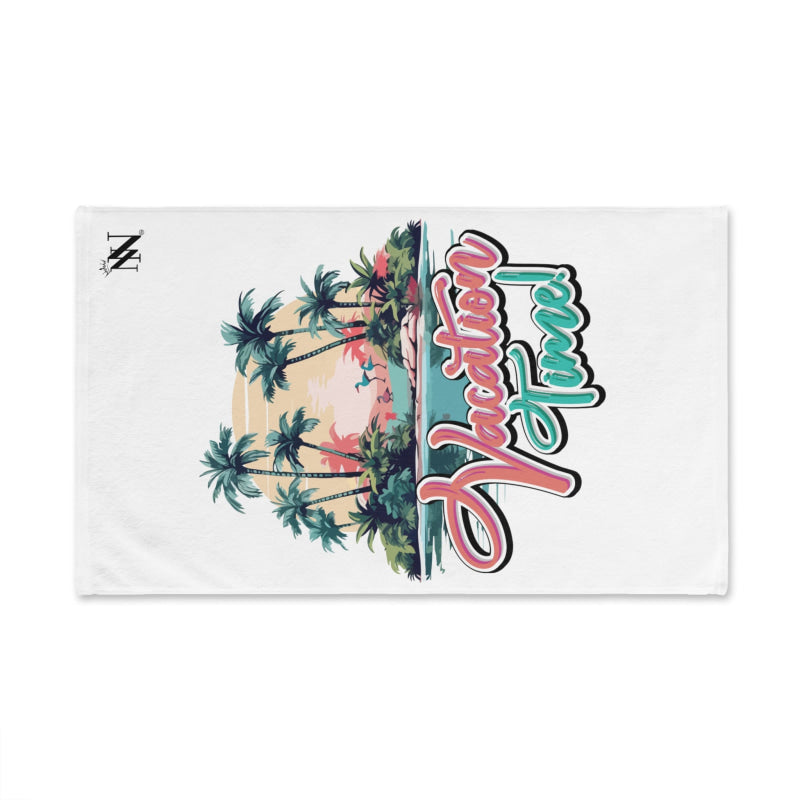 Vacation Time | Mix & Match Classic Fun-Flirty Lovers’ Towels