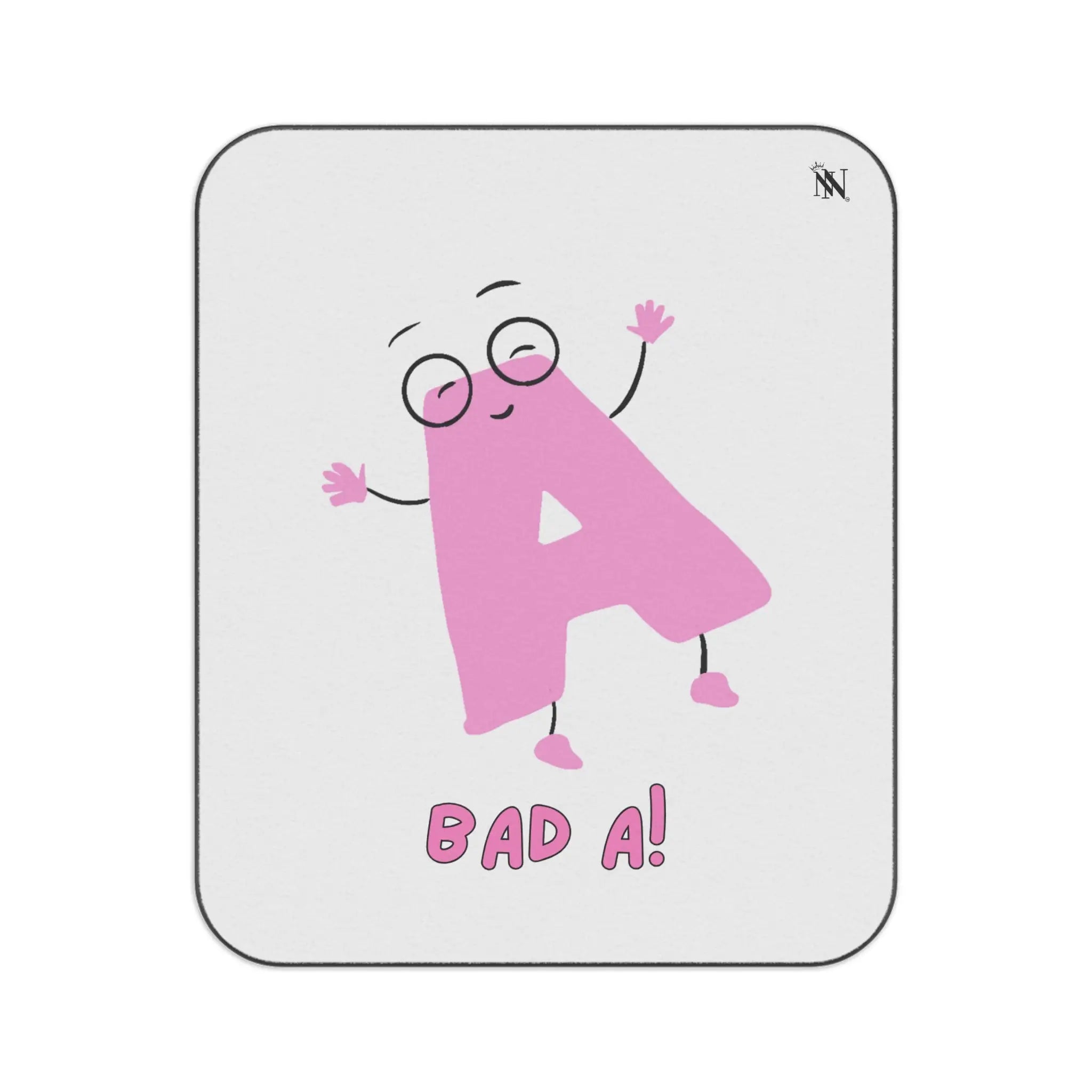 Bad A! Sex Blanket