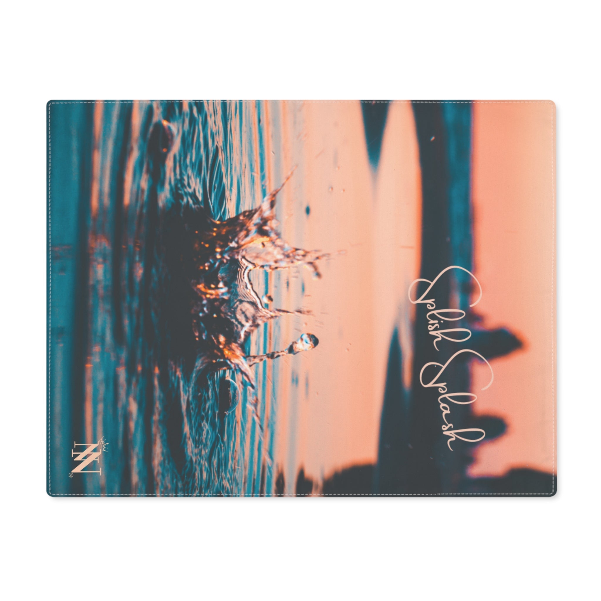 Splish Splash | Mix & Match Playful Fun-Flirty Lovers’ Toy Mats