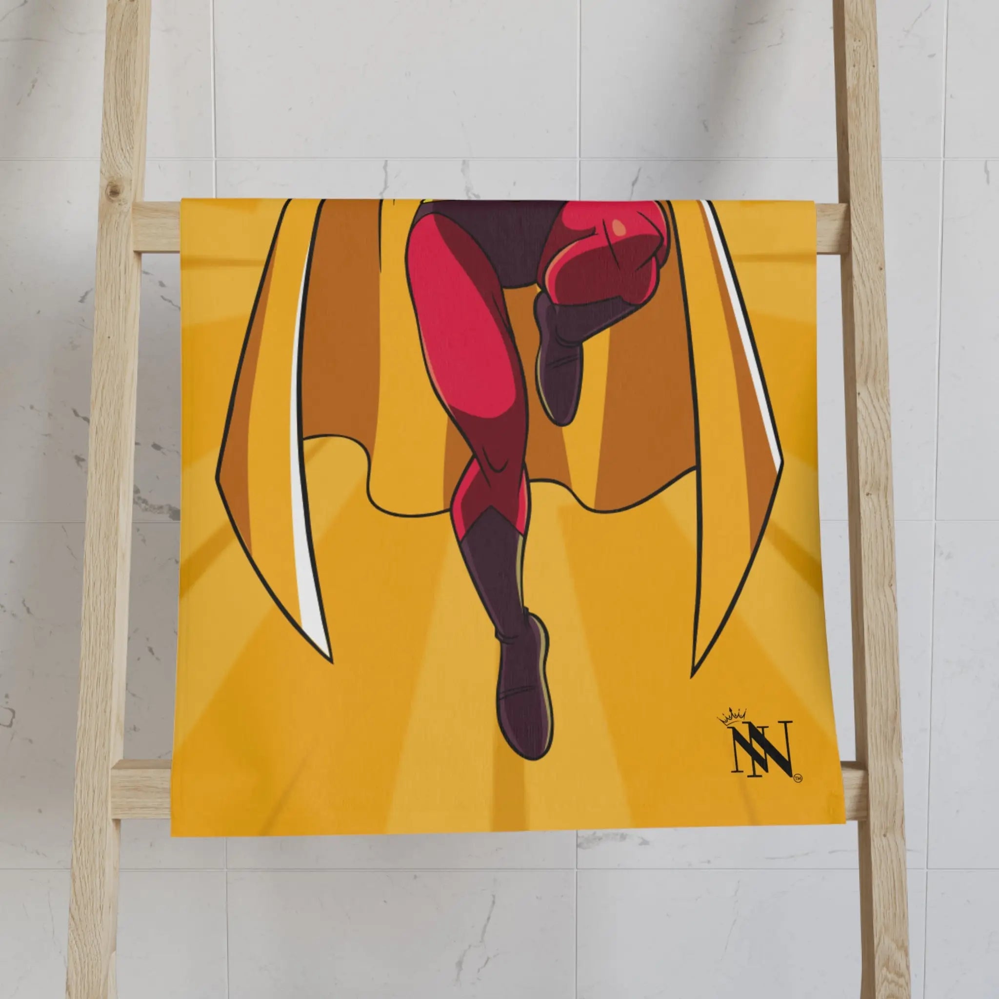 Super Dick Energy Cum Towel