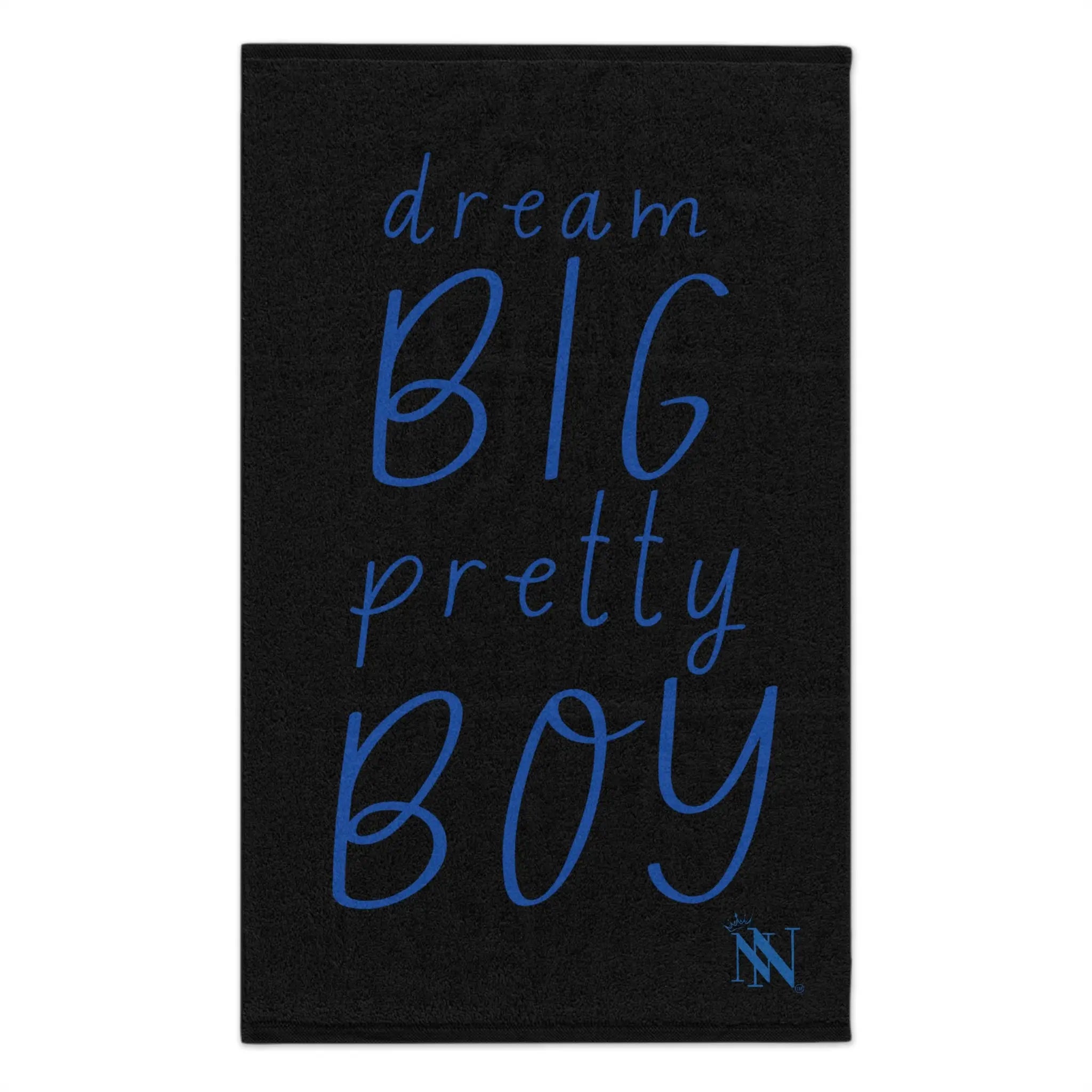 Dream BIG Pretty BOY | Nectar Napkins Fun-Flirty Lovers’ Towels