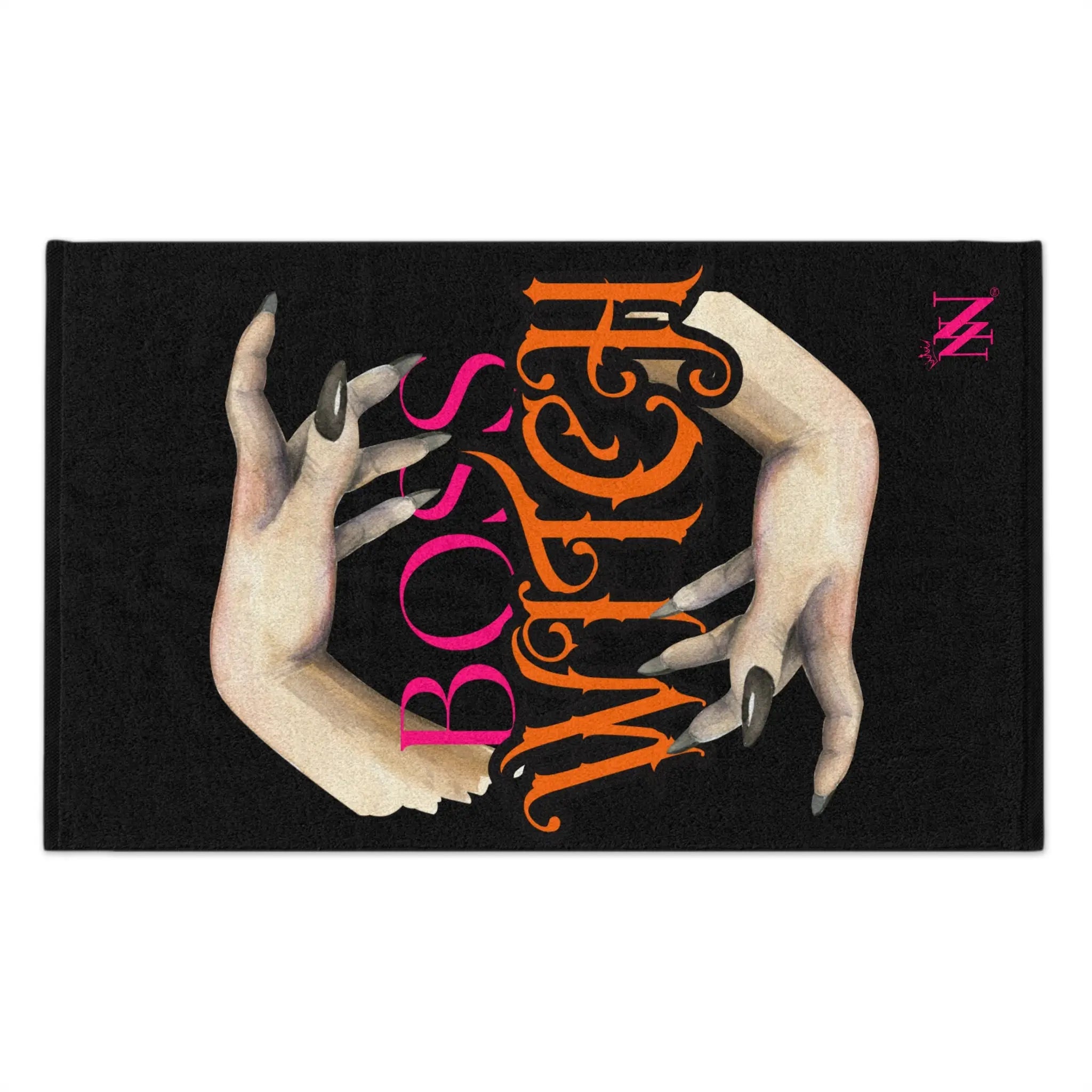 Boss Witch Sex Towel