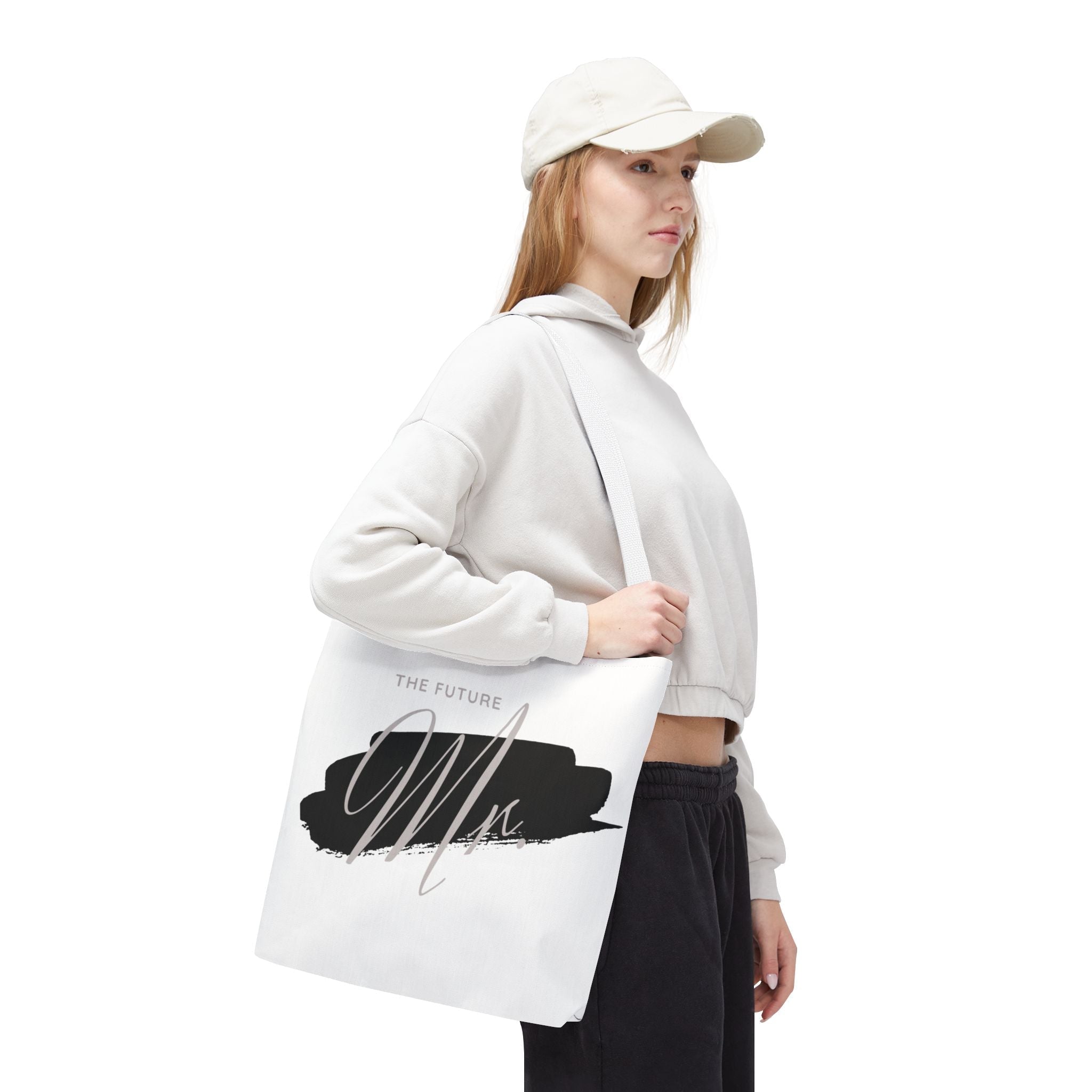The Future Mr. Tote Bag