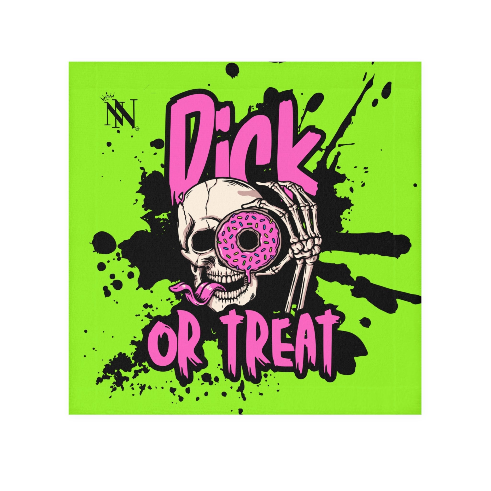 Dick-or-Treat | Mix & Match Lils’ Fun-Flirty Lovers’ Towels