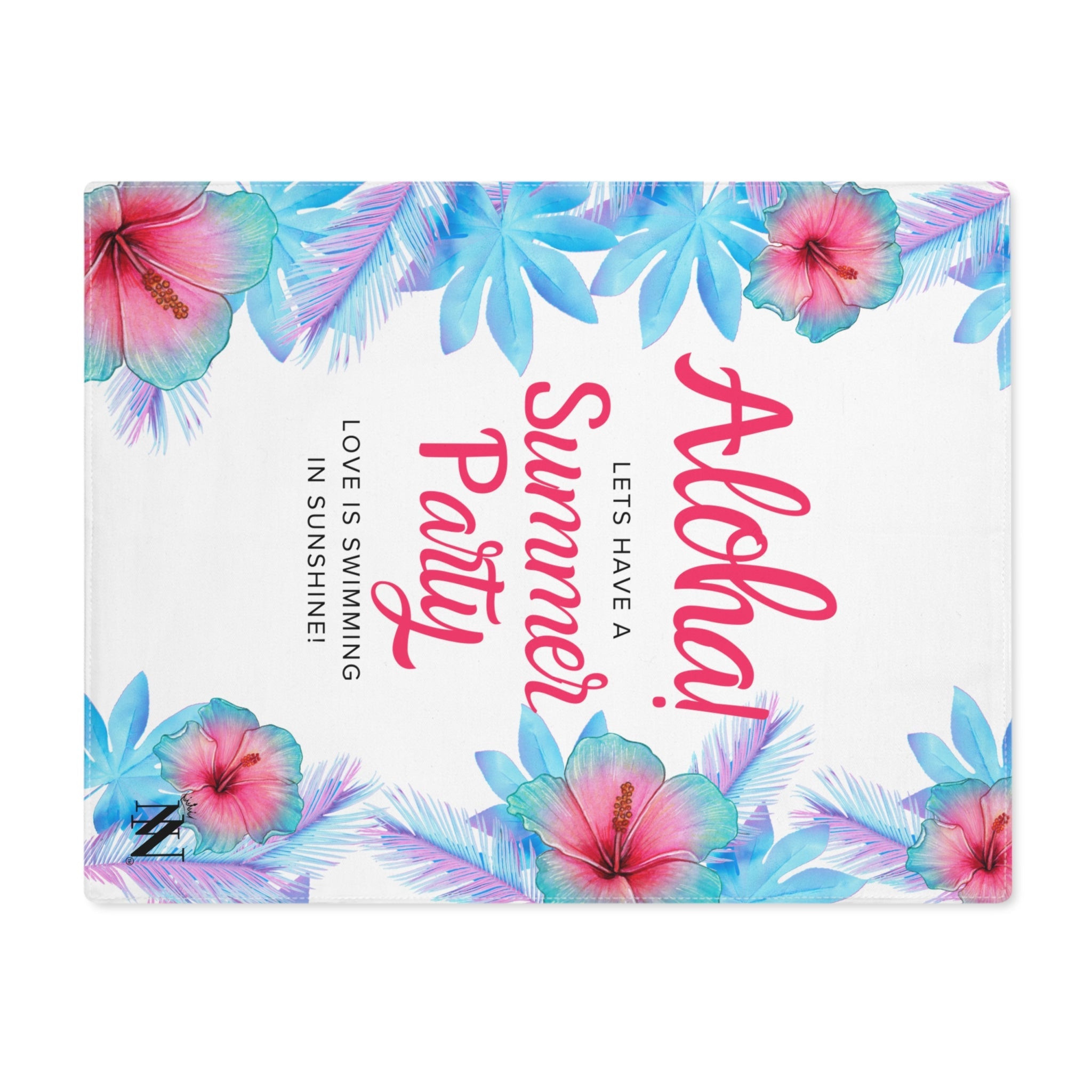 Aloha! Summer Party | Mix & Match Playful Fun-Flirty Lovers’ Toy Mats