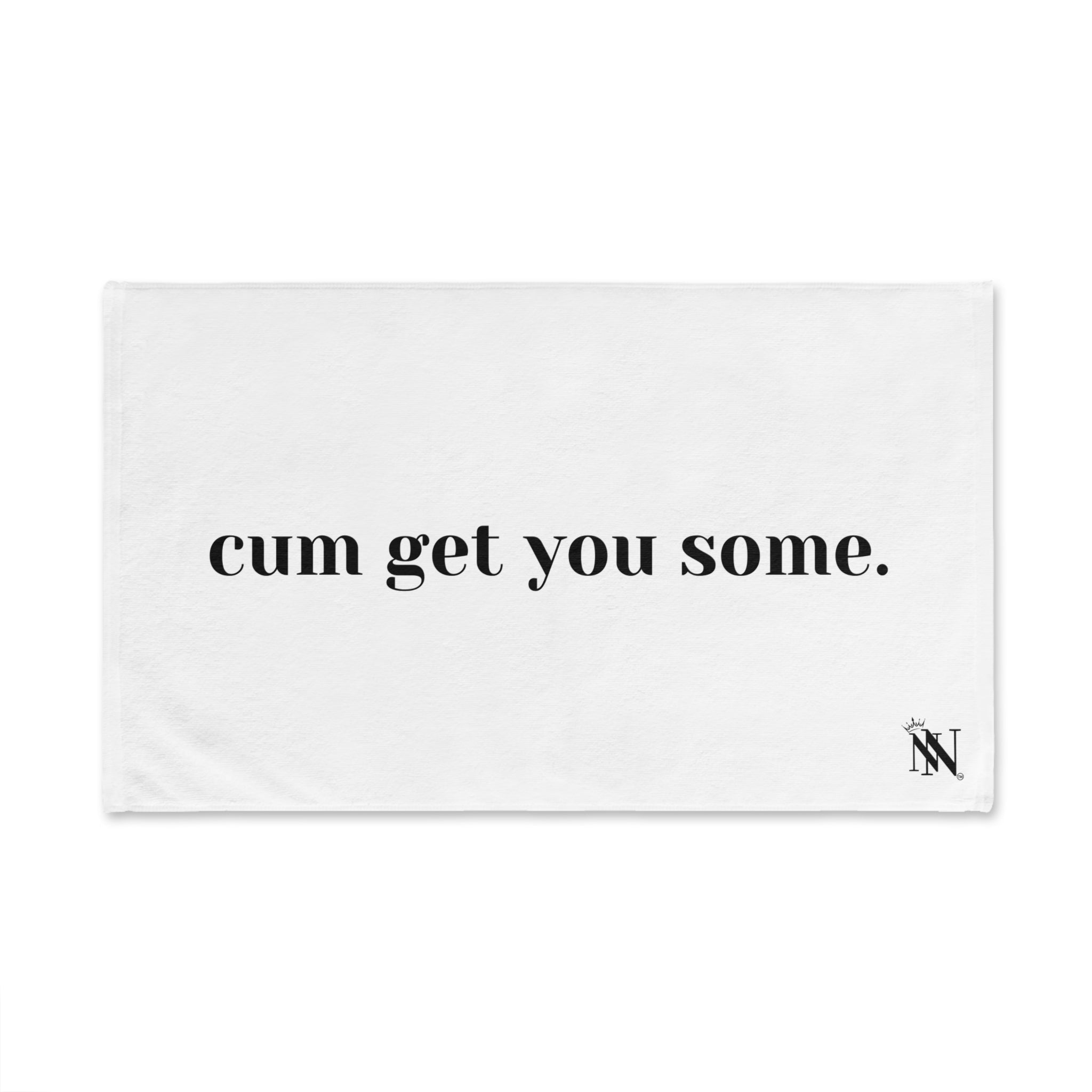 Cum Get You Some | Mix & Match Original Fun-Flirty Lovers’ Towels