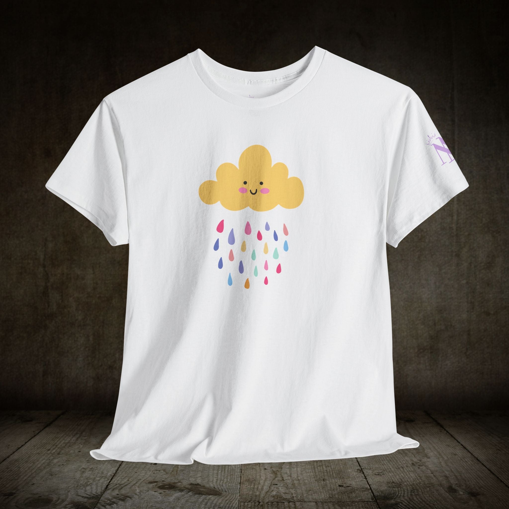 Make it Rain-Bow | Mix & Match 100% Cotton Unisex Fun-Flirty Lovers’ Tees