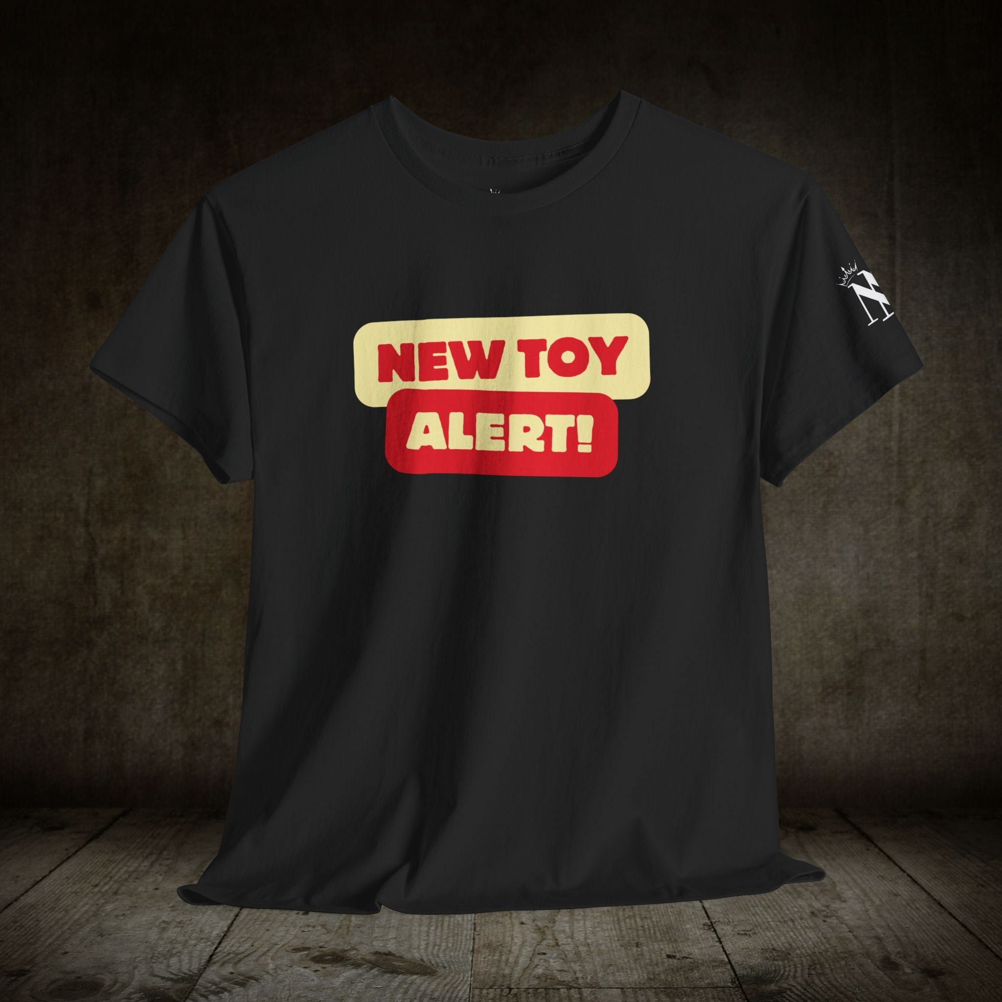 New Toy Alert! | Mix & Match 100% Cotton Unisex Fun-Flirty Lovers’ Tees