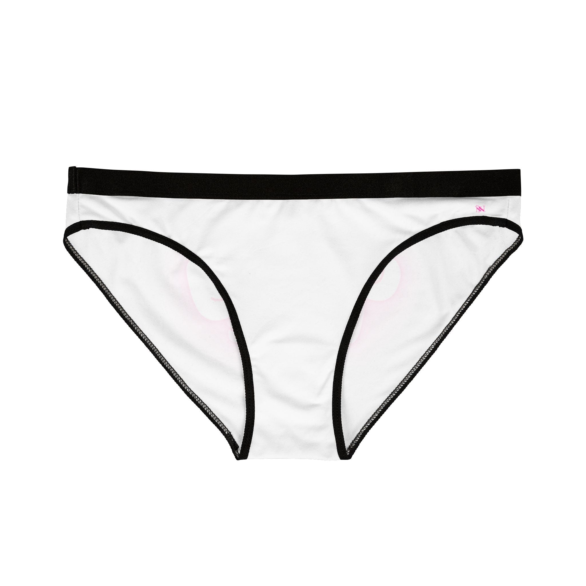 Curvy Love | Mix & Match Women’s Fun-Flirty Lovers’ Panties