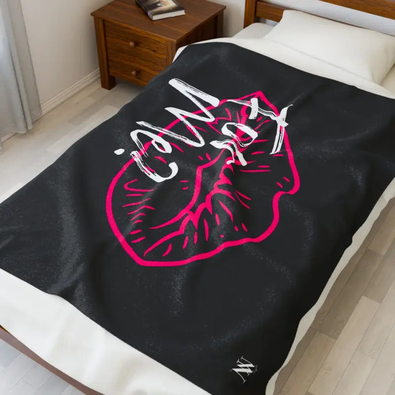 For Me? | Mix & Match Fun-Flirty Lovers’ Blankets