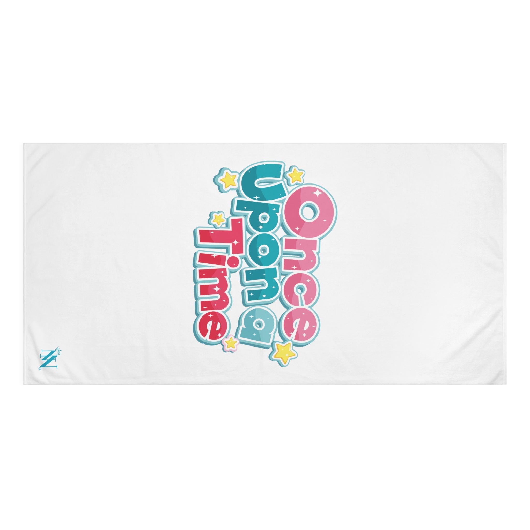 Once Upon A Time | Mix & Match Naughty XL Fun-Flirty Lovers’ Towels