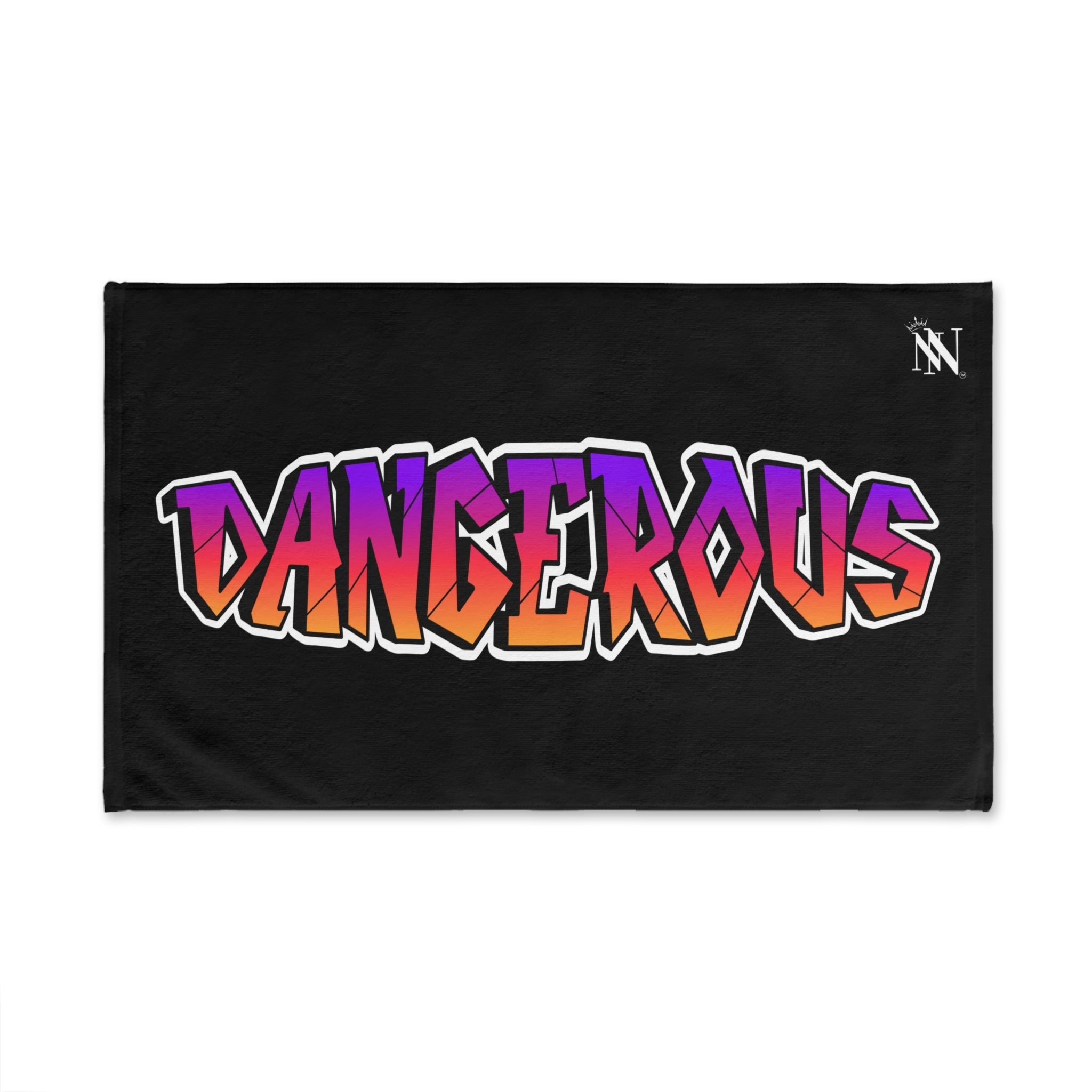 Dangerous | Mix & Match Original Fun-Flirty Lovers’ Towels