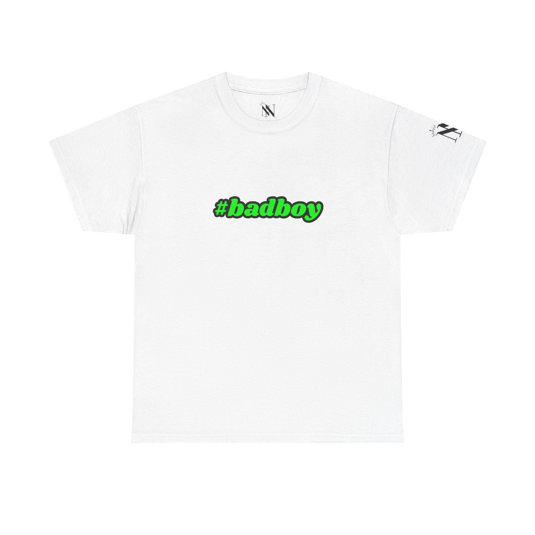 #badboy | Mix & Match Cotton Unisex Fun-Flirty Lovers’ T-Shirts