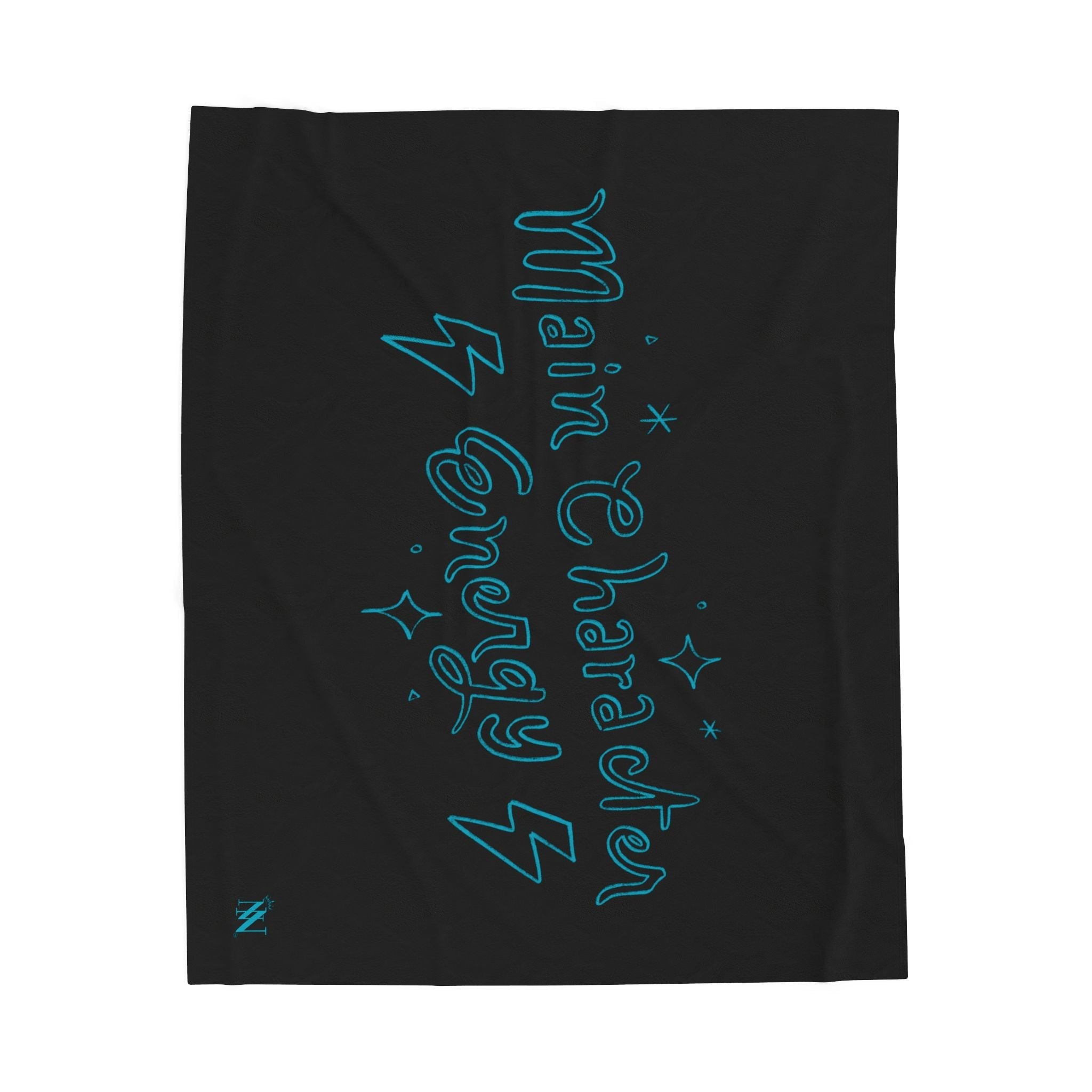 Main Character Energy | Mix & Match Velveteen Fun-Flirty Lovers’ Blankets