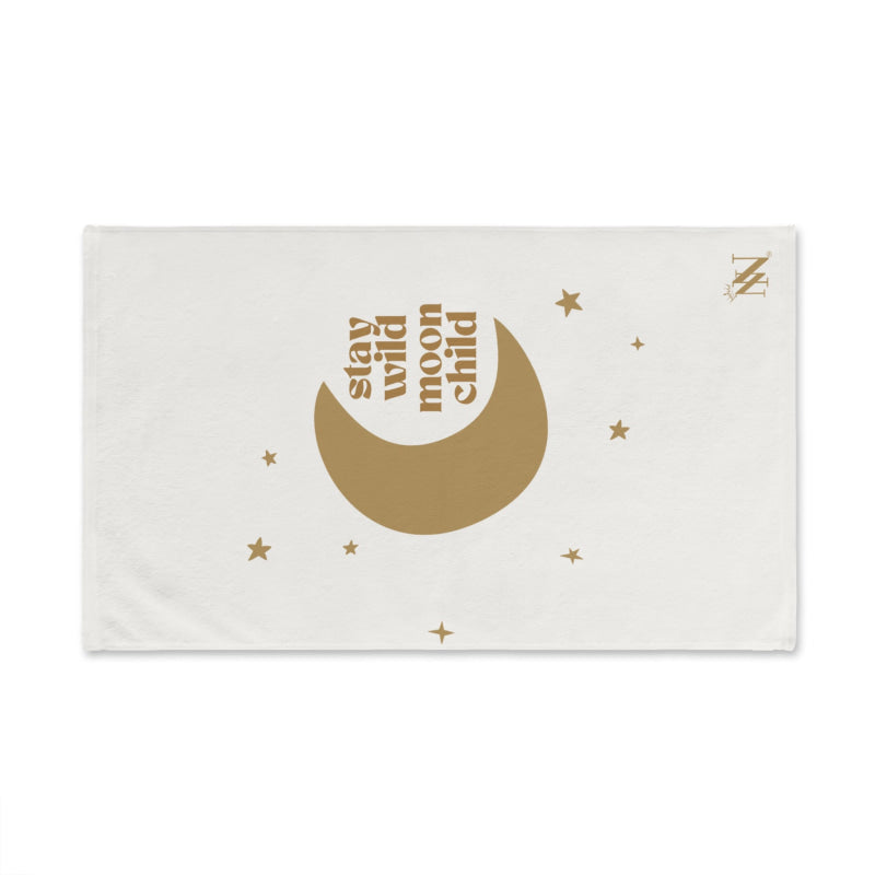 Stay Wild Moon Child | Mix & Match Classic Fun-Flirty Lovers’ Towels