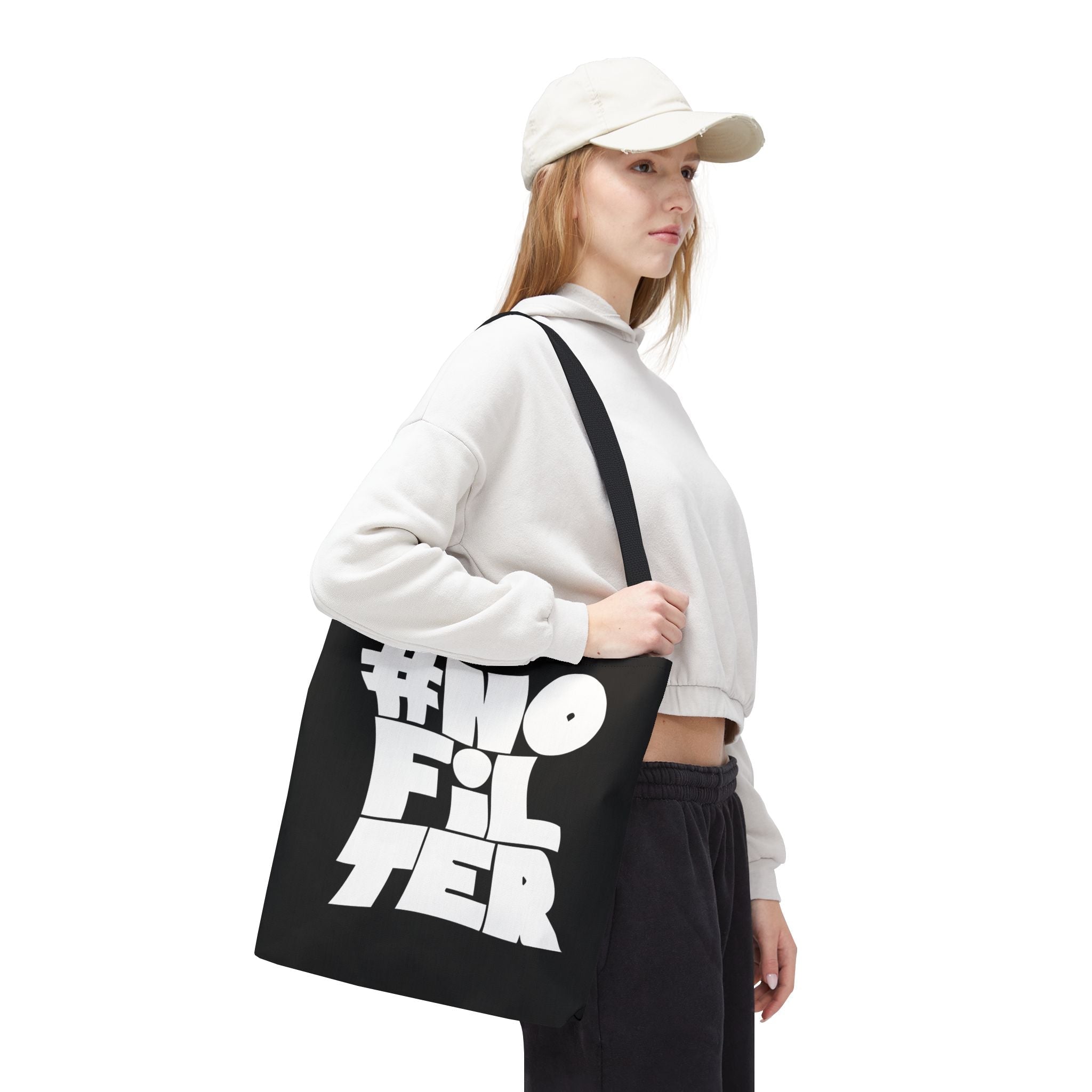 No Filter | Mix & Match Fun-Flirty Lovers’ Totes