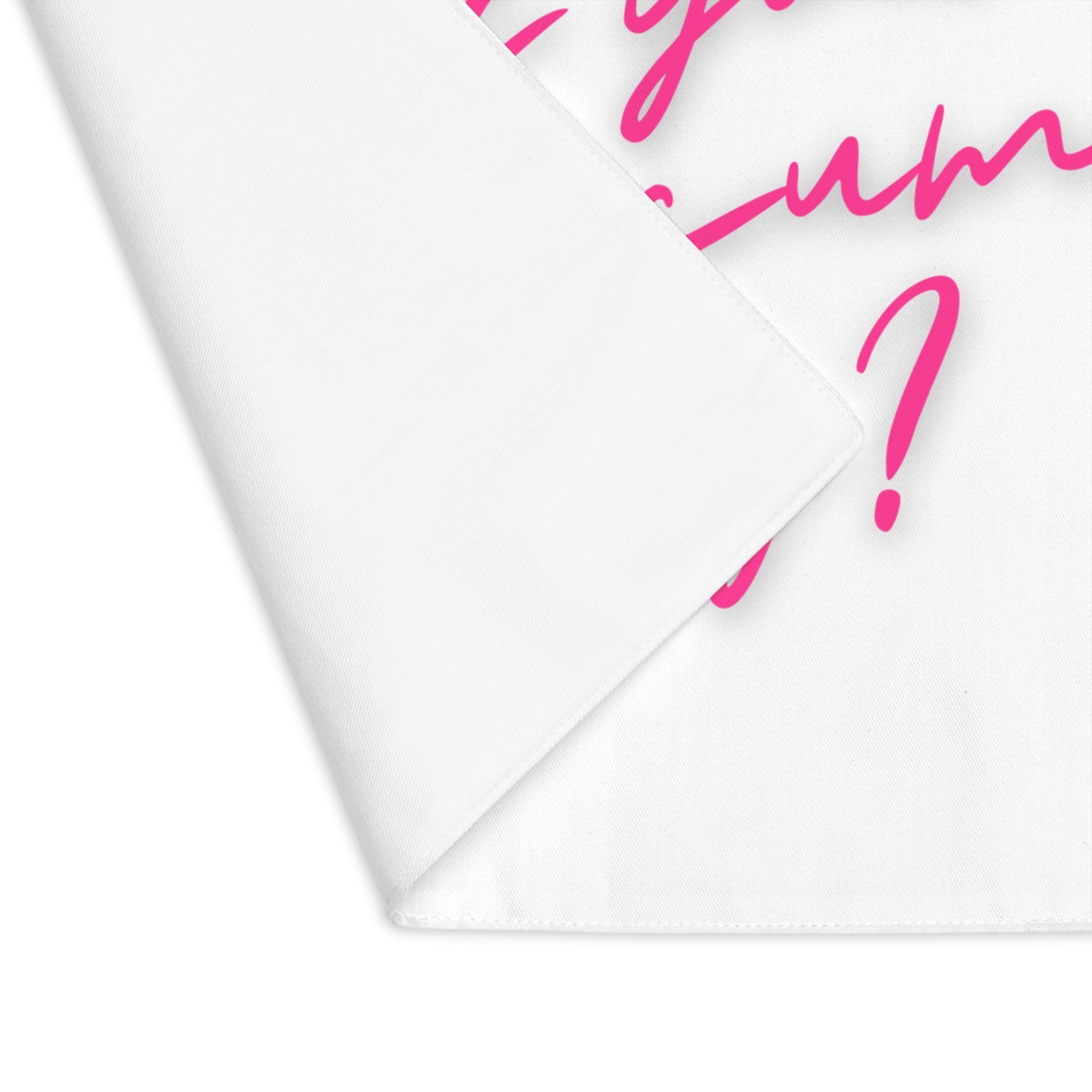 Will You Be My Cum Buddy? | Mix & Match Playful Fun-Flirty Lovers’ Toy Mats