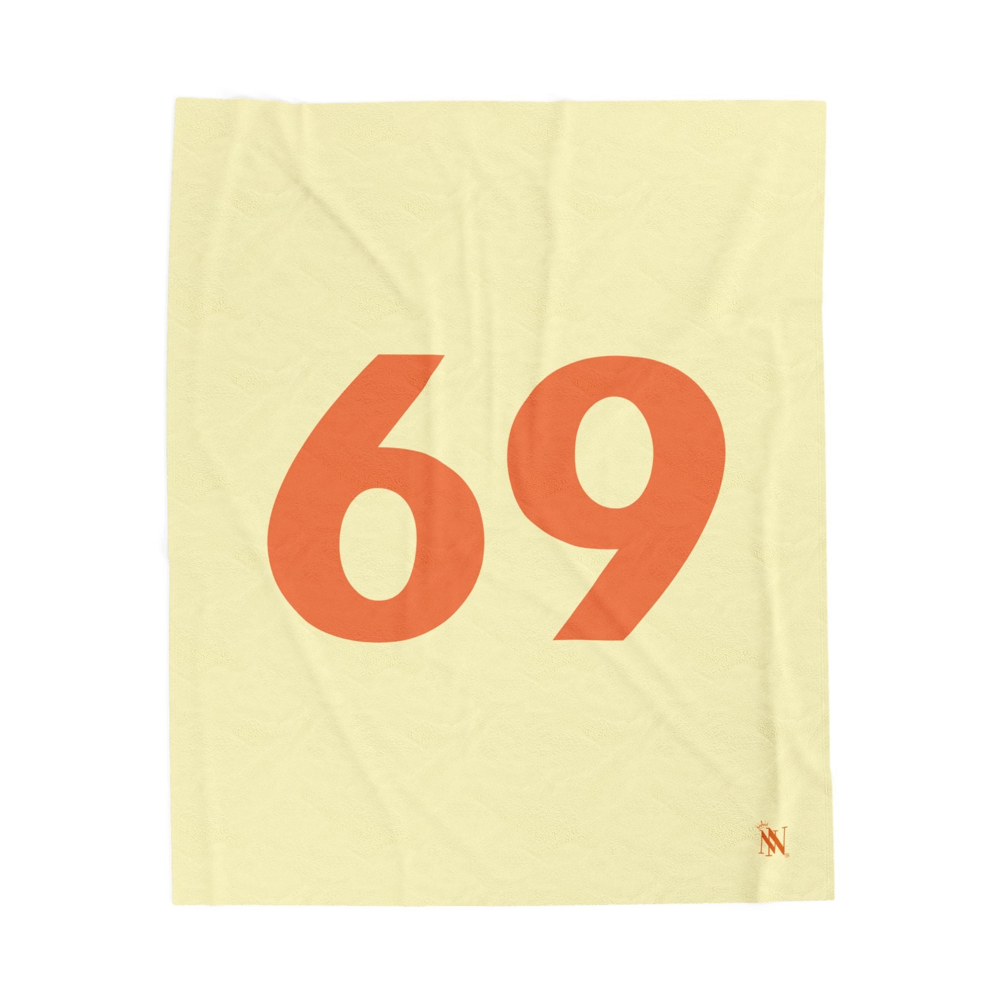 69 | Mix & Match Velveteen Fun-Flirty Loversā Blankets