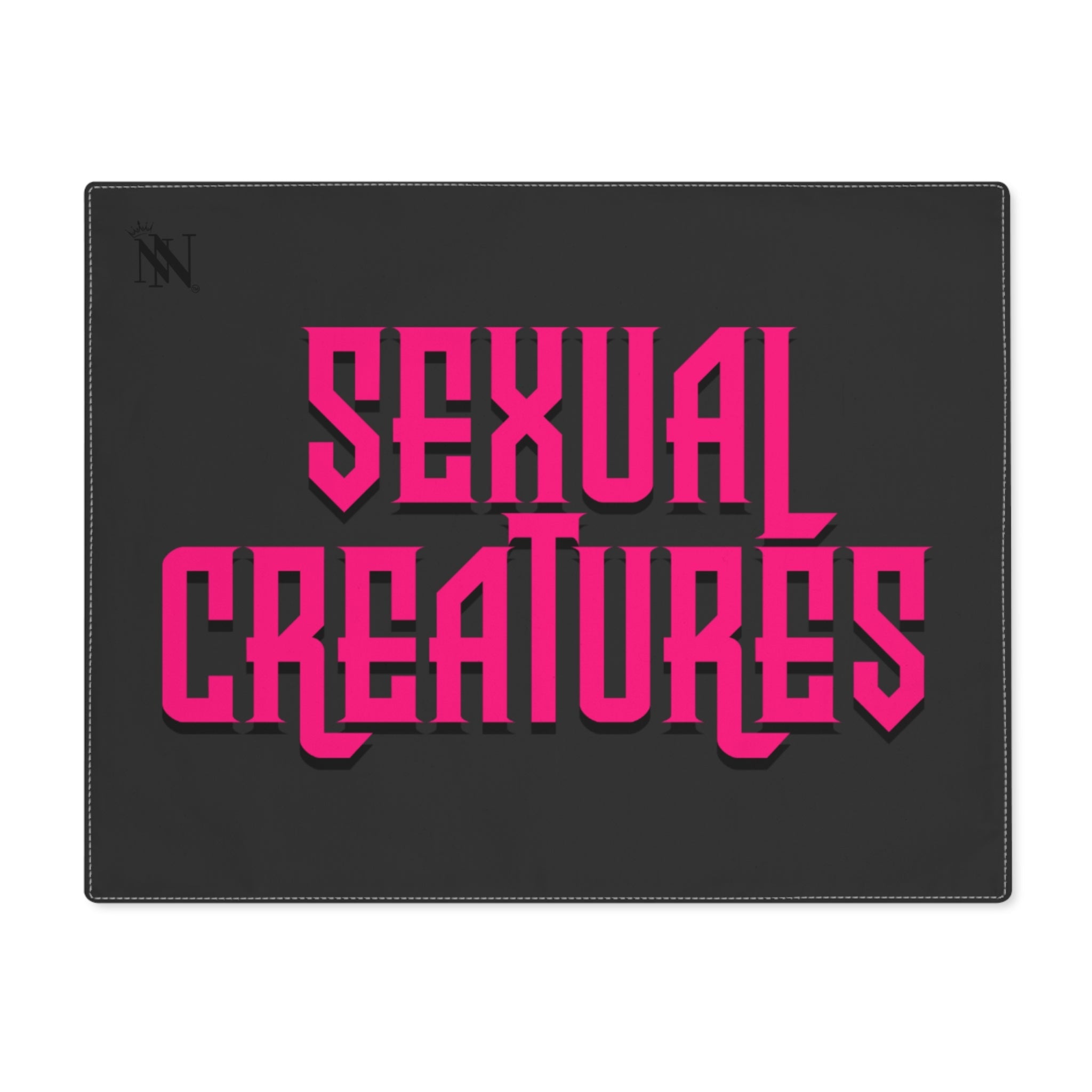 Sexual Creatures Sex Toy Mat