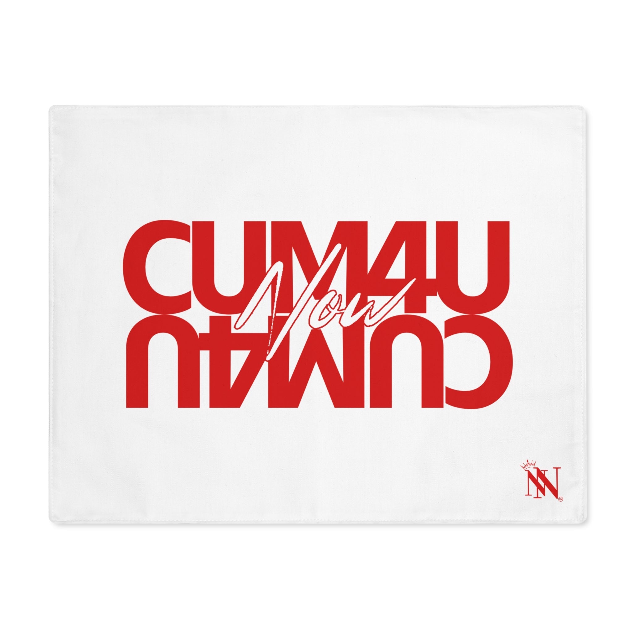 Cum 4 U Now | Mix & Match Playful Fun-Flirty Lovers’ Toy Mats