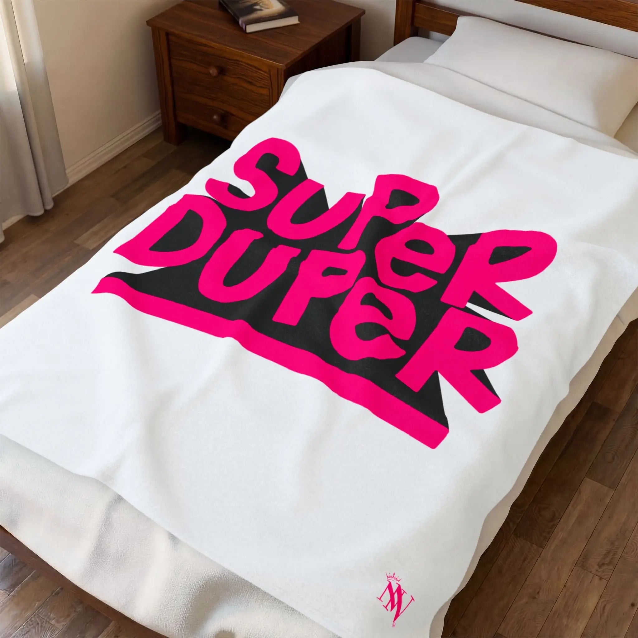 Super Duper Blanket