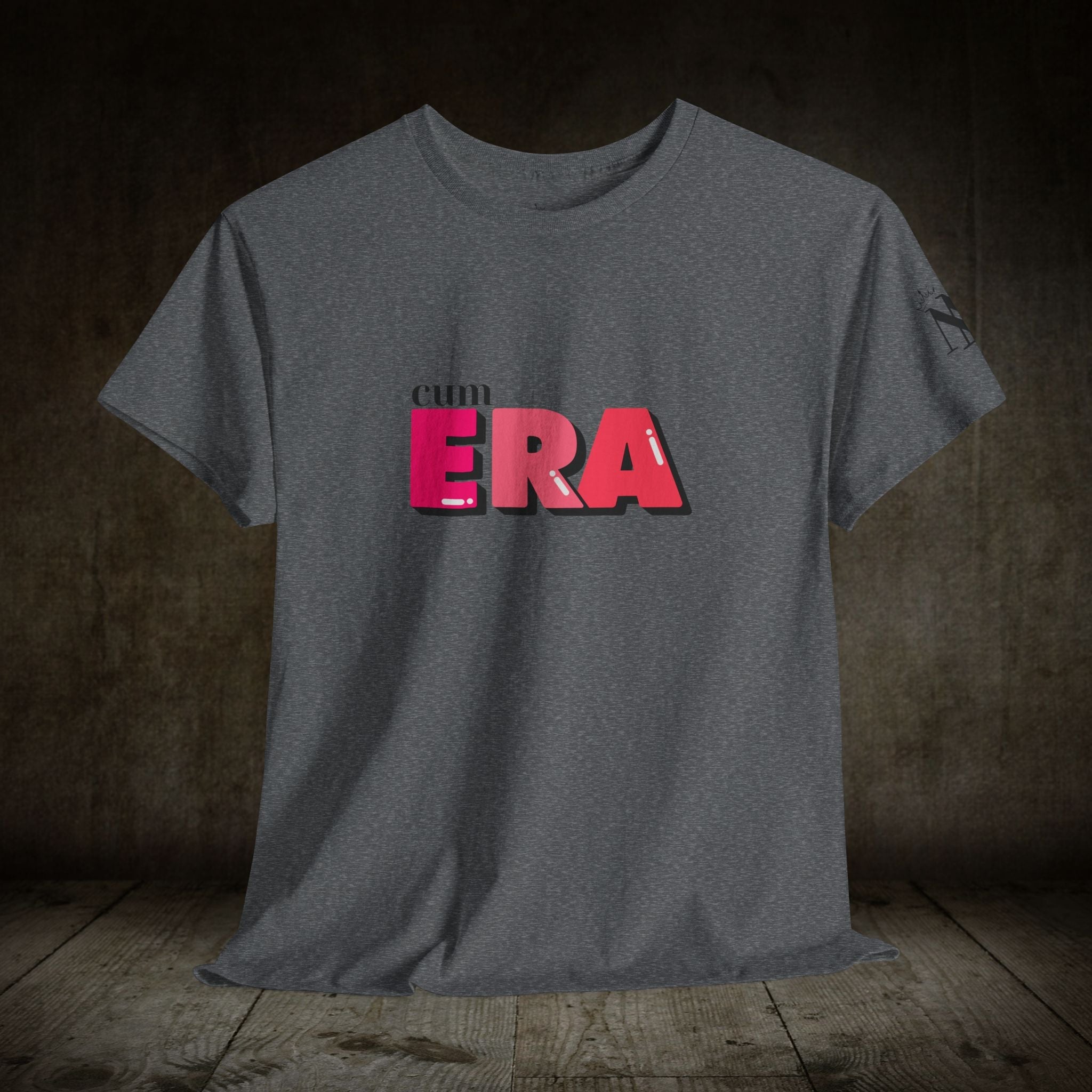 Cum Era | Mix & Match 100% Cotton Unisex Fun-Flirty Lovers’ Tees