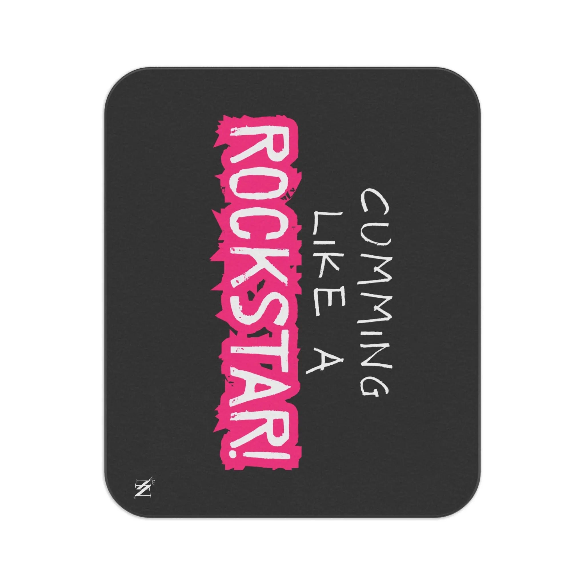 Cumming Like a Rockstar! Sex Blanket