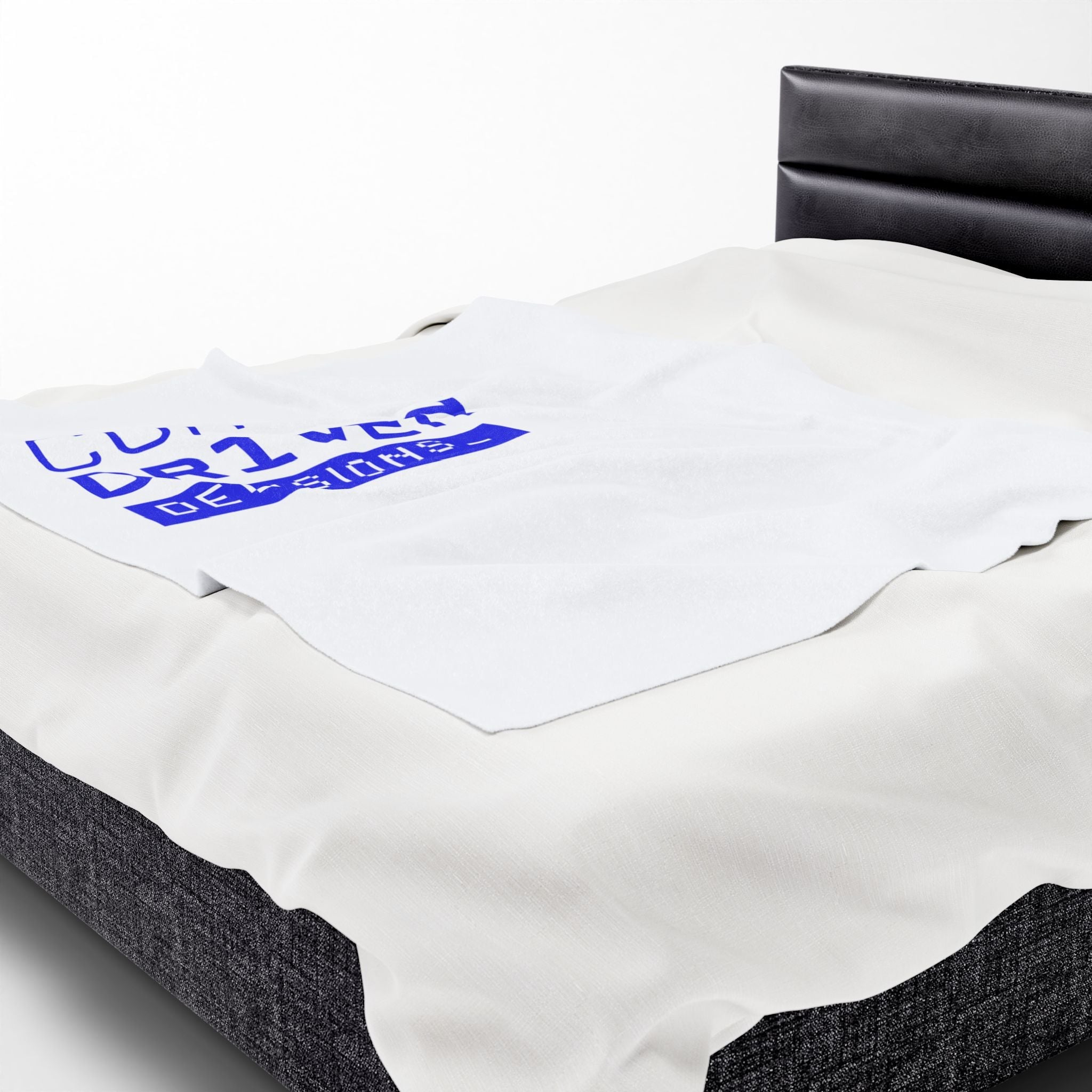 Cum Driven Decisions | Mix & Match Soft Fun-Flirty Lovers’ Blankets