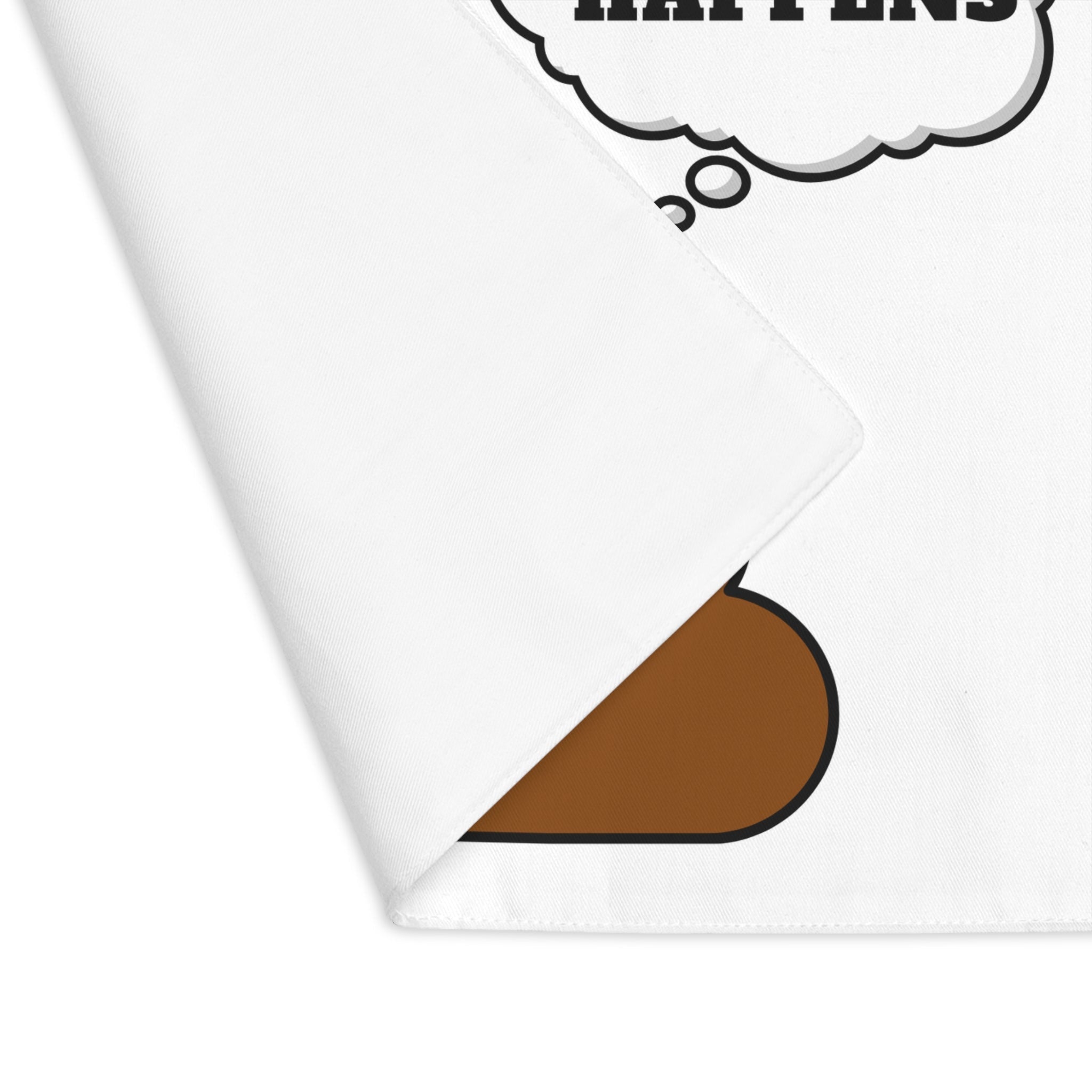 Poo! It Happens | Mix & Match Playful Fun-Flirty Lovers’ Toy Mats