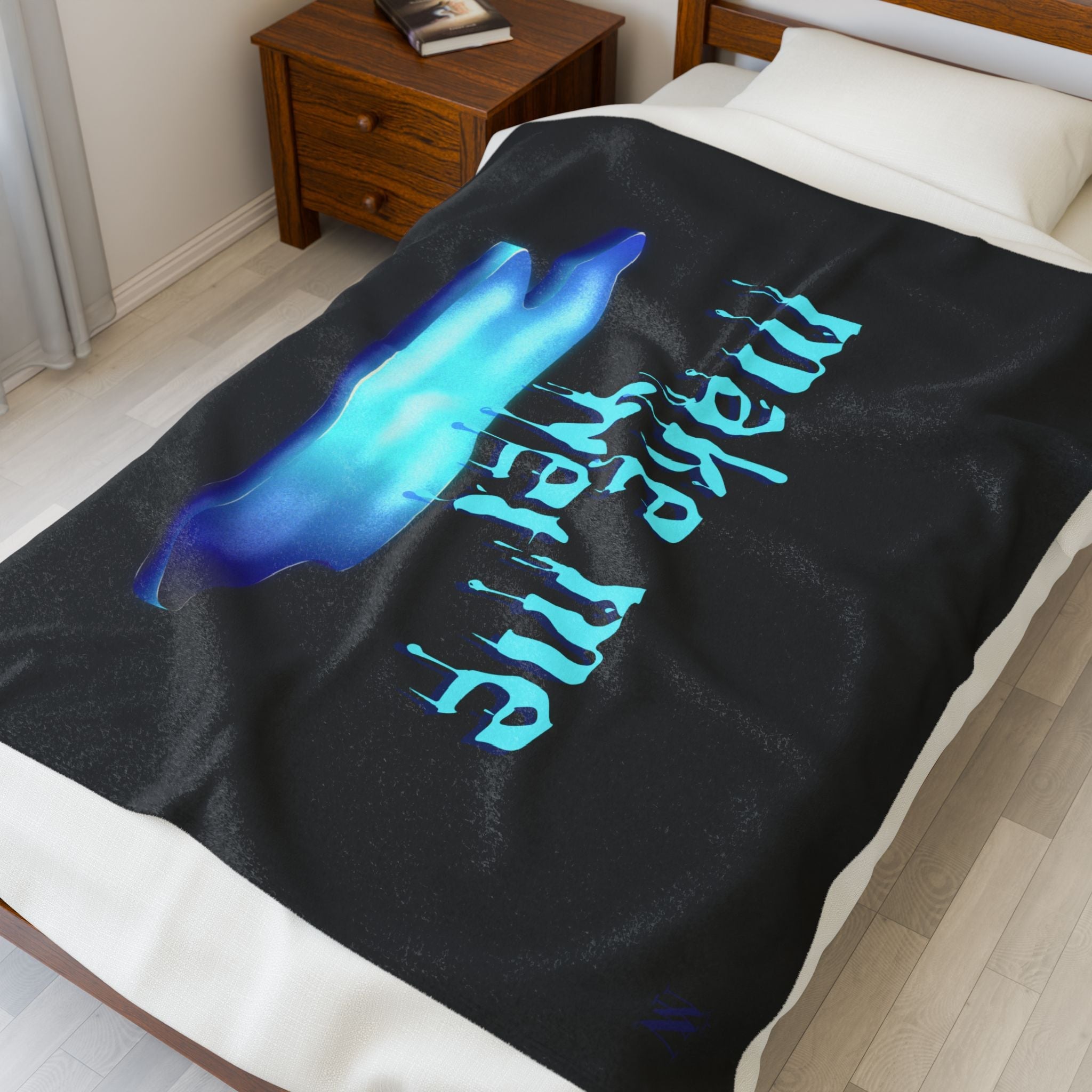 Make Me Wet | Mix & Match Fun-Flirty Lovers’ Blankets